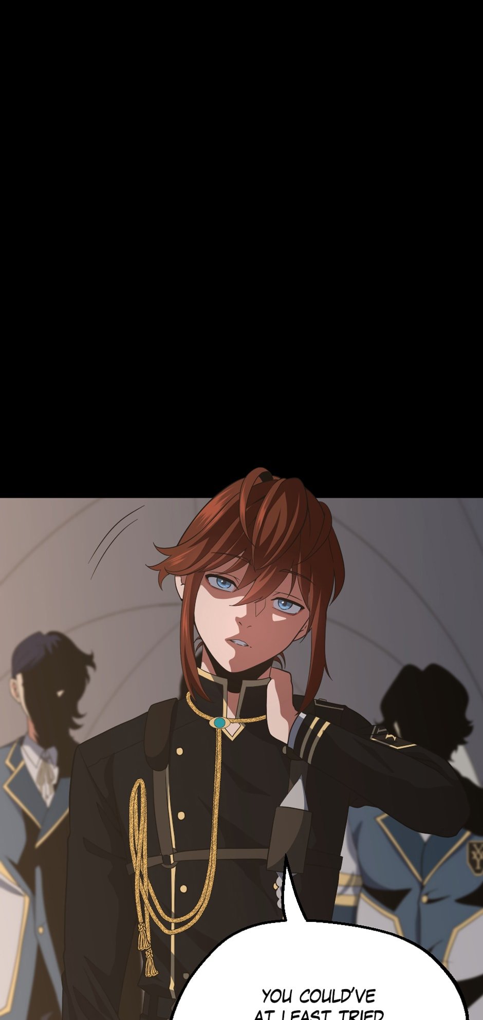 The Beginning After the End Manhwa - Chapter 107 Page 0