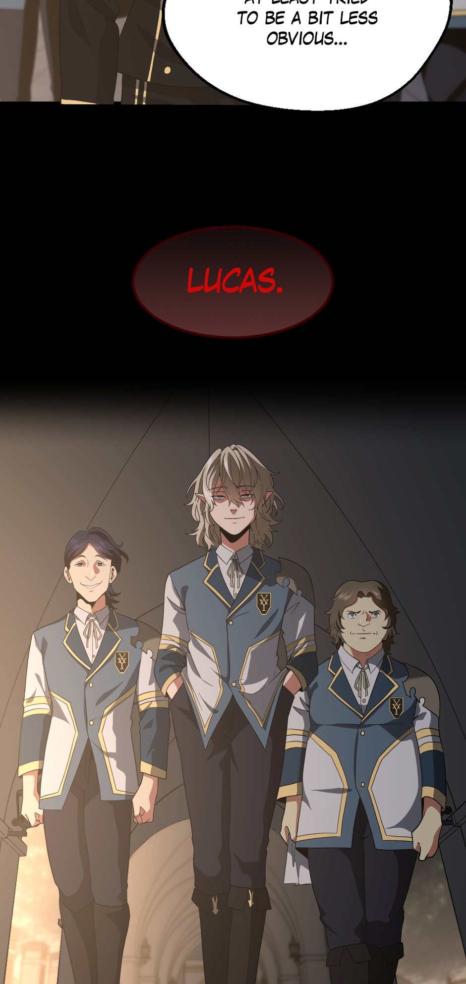 The Beginning After the End Manhwa - Chapter 107 Page 1