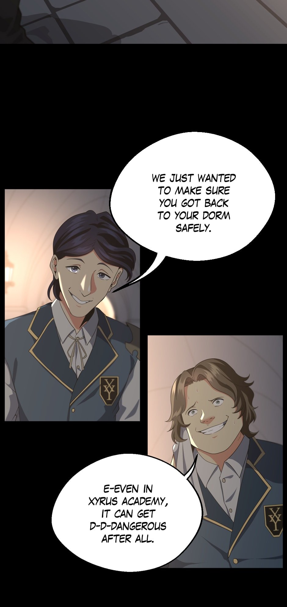 The Beginning After the End Manhwa - Chapter 107 Page 3