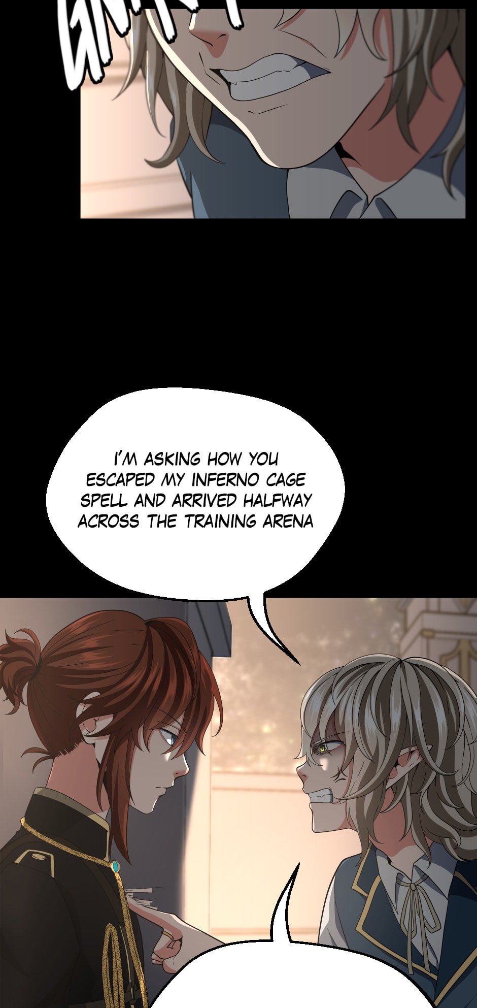 The Beginning After the End Manhwa - Chapter 107 Page 9