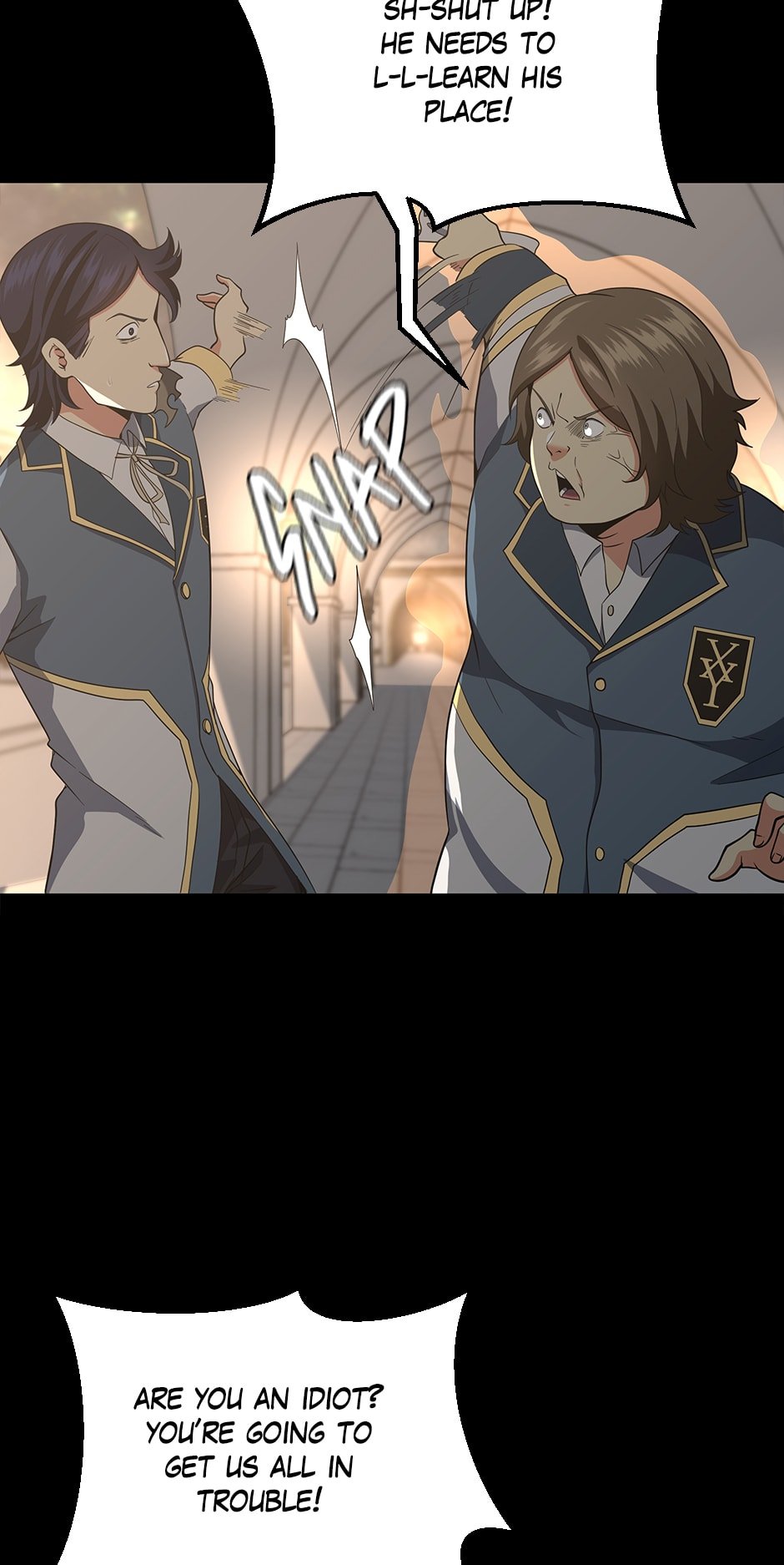 The Beginning After the End Manhwa - Chapter 107 Page 20