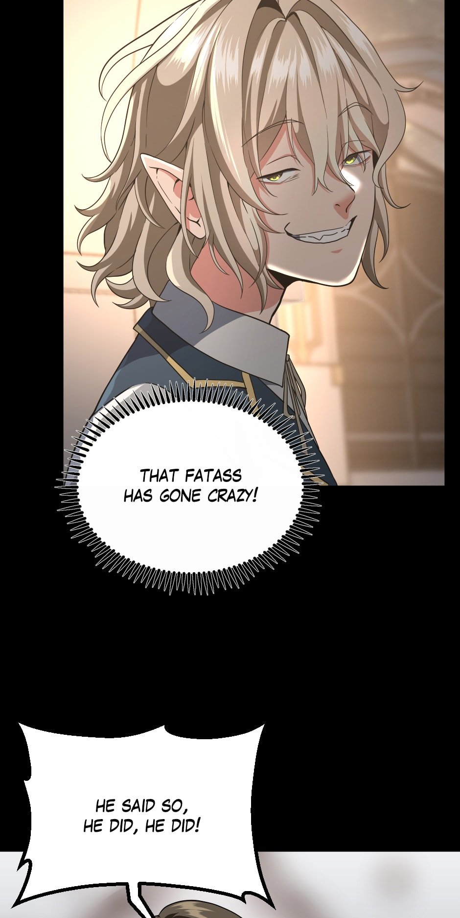 The Beginning After the End Manhwa - Chapter 107 Page 26