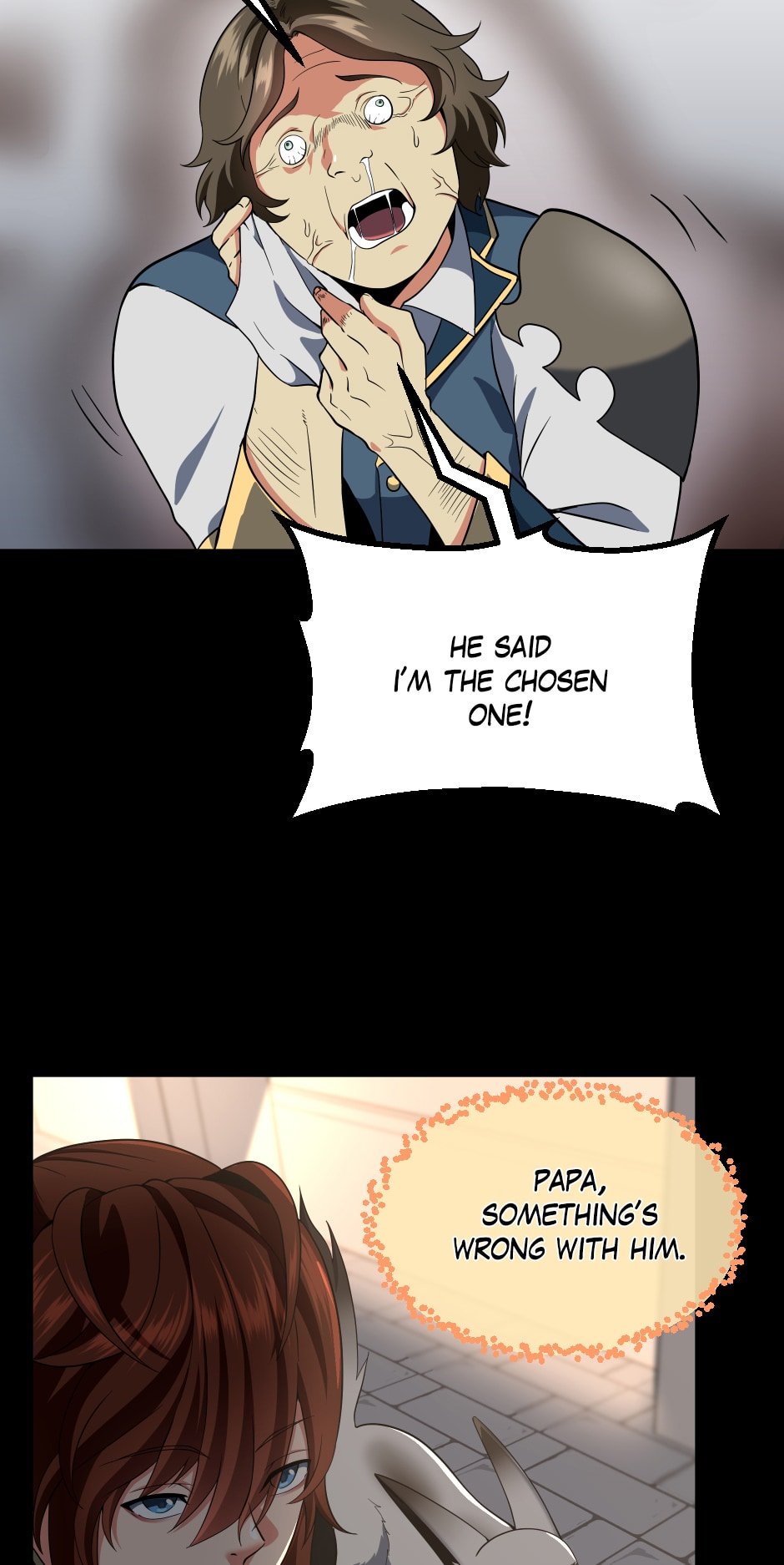 The Beginning After the End Manhwa - Chapter 107 Page 27