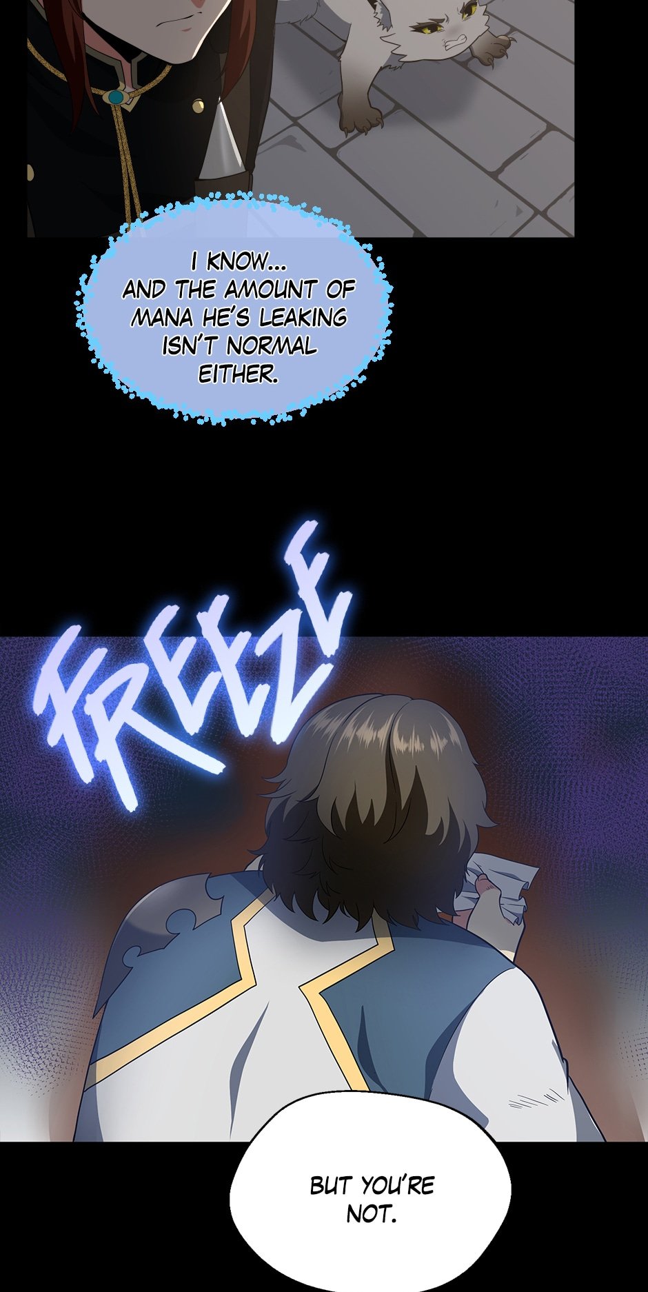 The Beginning After the End Manhwa - Chapter 107 Page 28