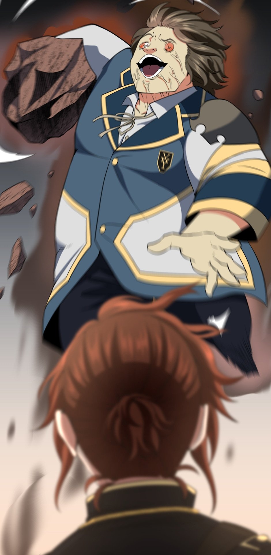 The Beginning After the End Manhwa - Chapter 107 Page 32