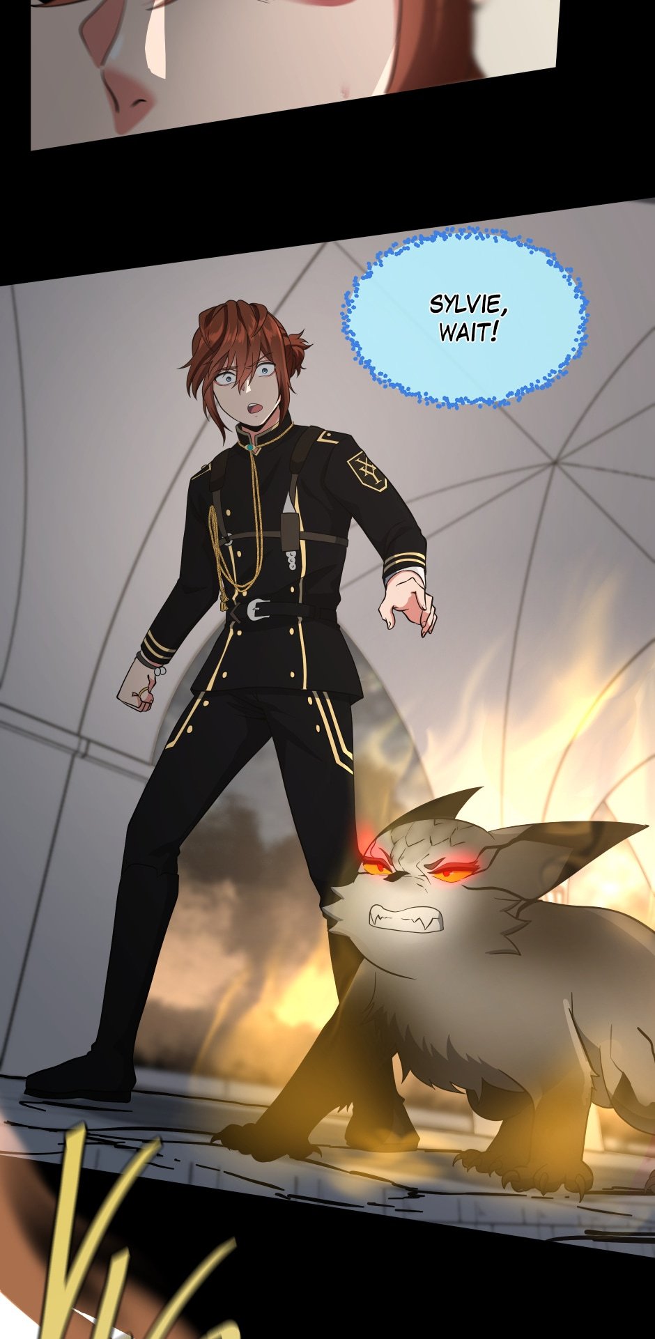 The Beginning After the End Manhwa - Chapter 107 Page 34