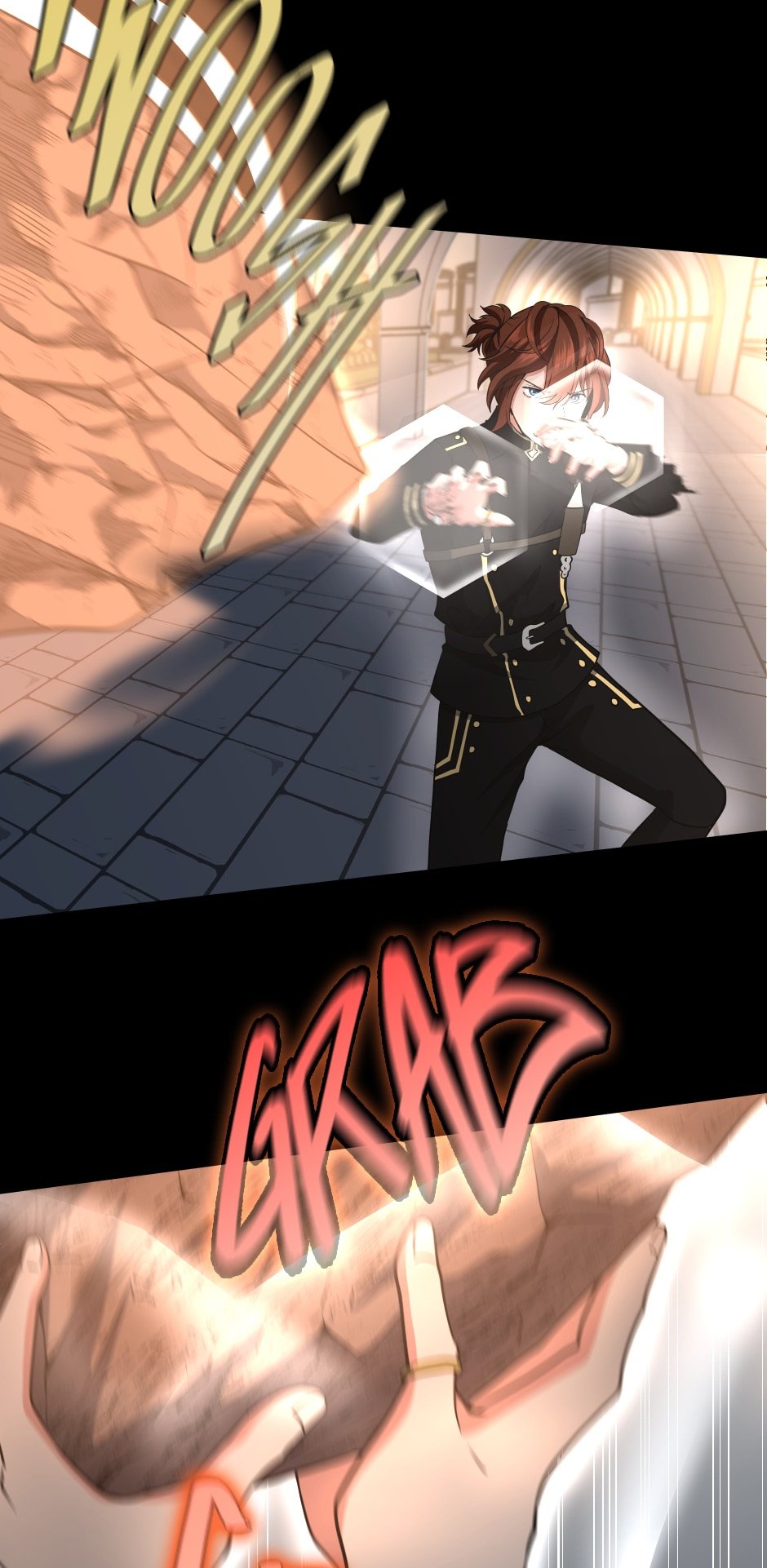 The Beginning After the End Manhwa - Chapter 107 Page 35