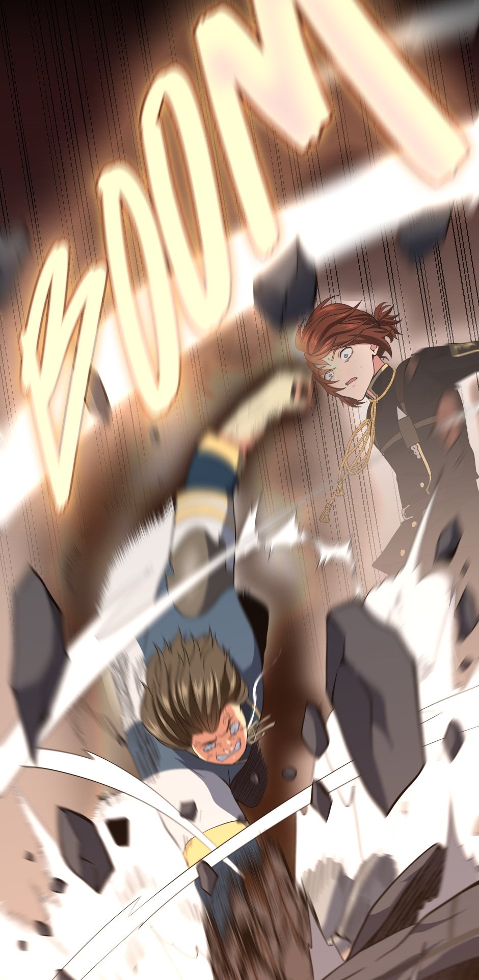 The Beginning After the End Manhwa - Chapter 107 Page 37