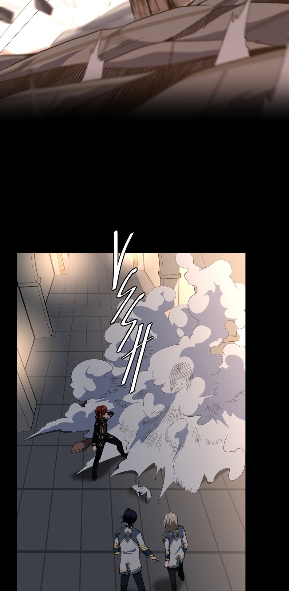 The Beginning After the End Manhwa - Chapter 107 Page 38