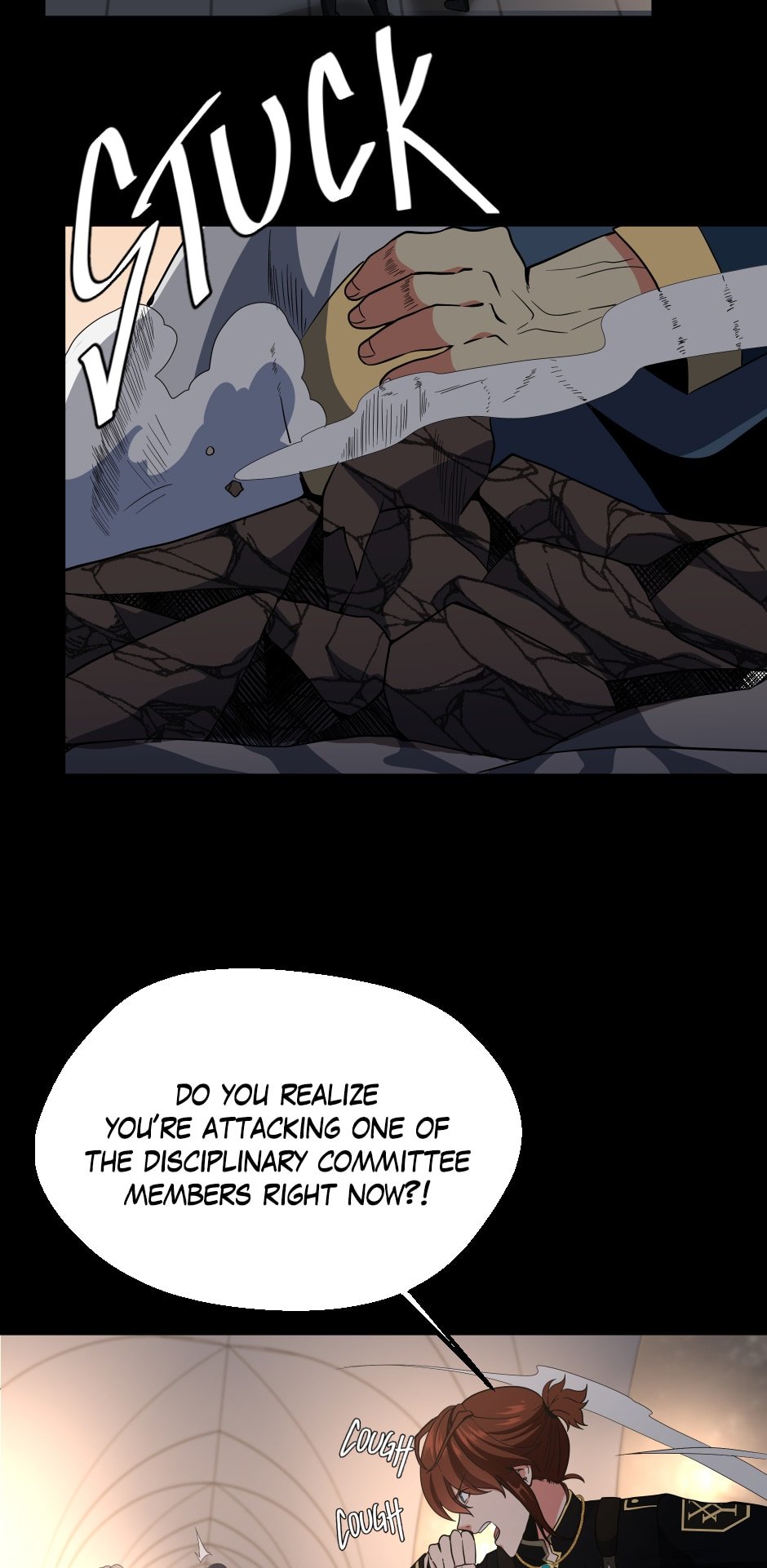 The Beginning After the End Manhwa - Chapter 107 Page 39