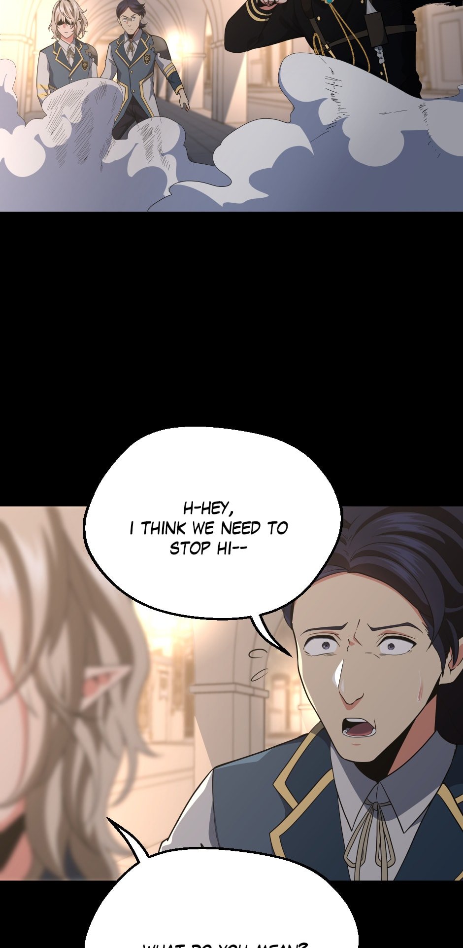 The Beginning After the End Manhwa - Chapter 107 Page 40