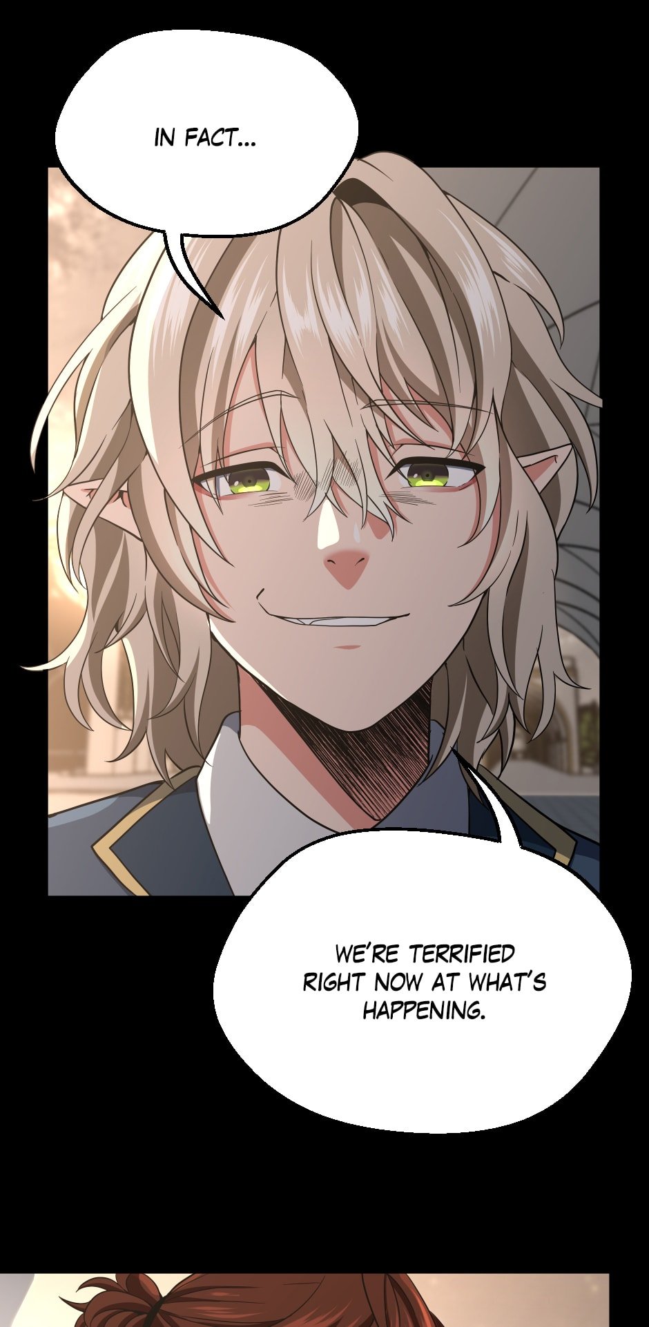 The Beginning After the End Manhwa - Chapter 107 Page 42