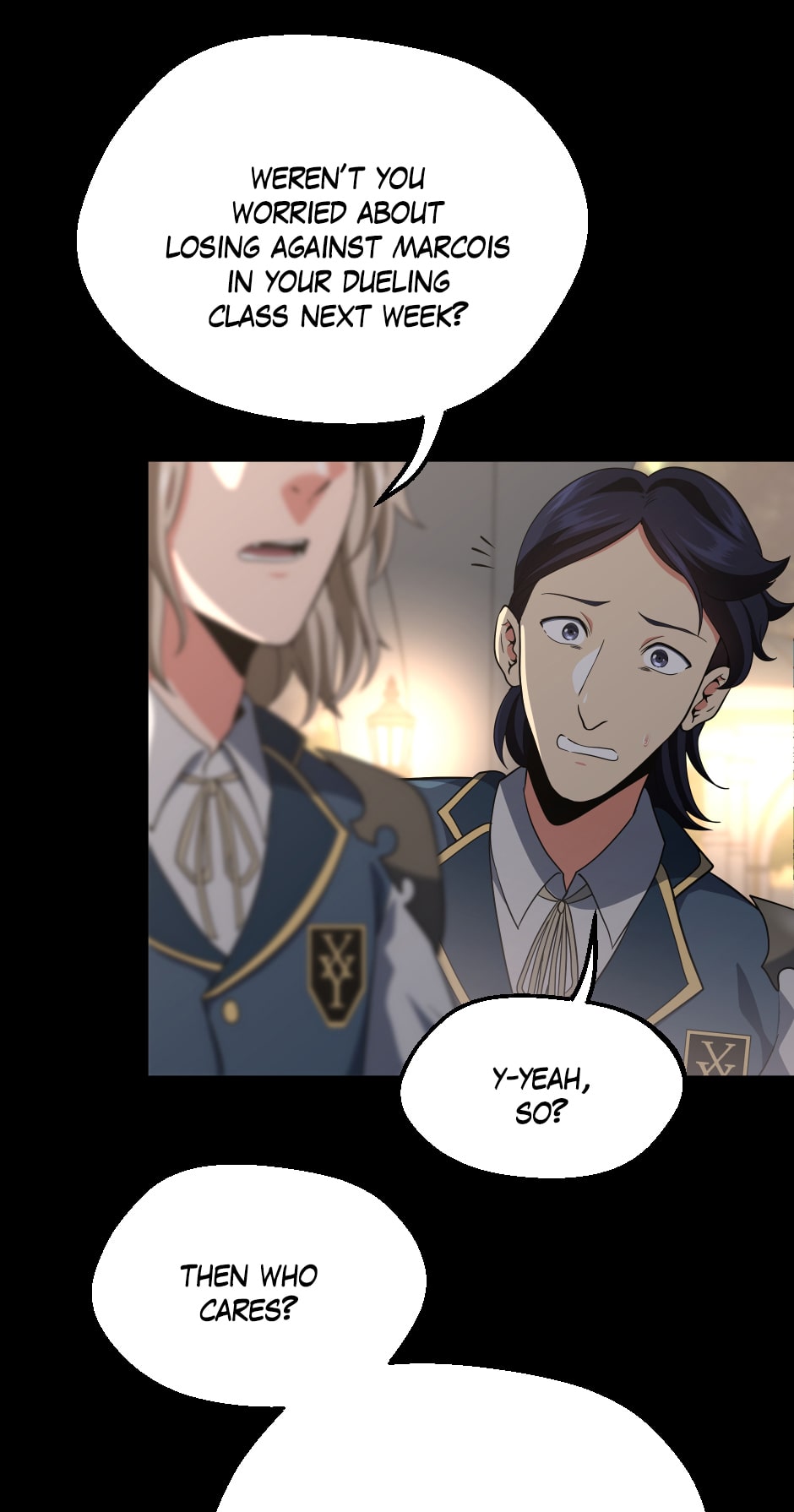 The Beginning After the End Manhwa - Chapter 107 Page 45