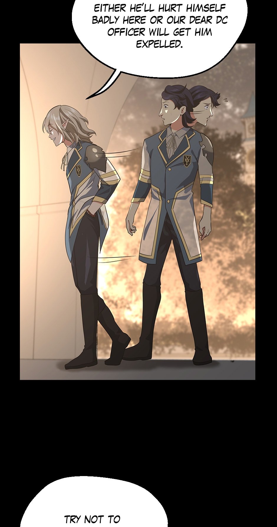 The Beginning After the End Manhwa - Chapter 107 Page 46