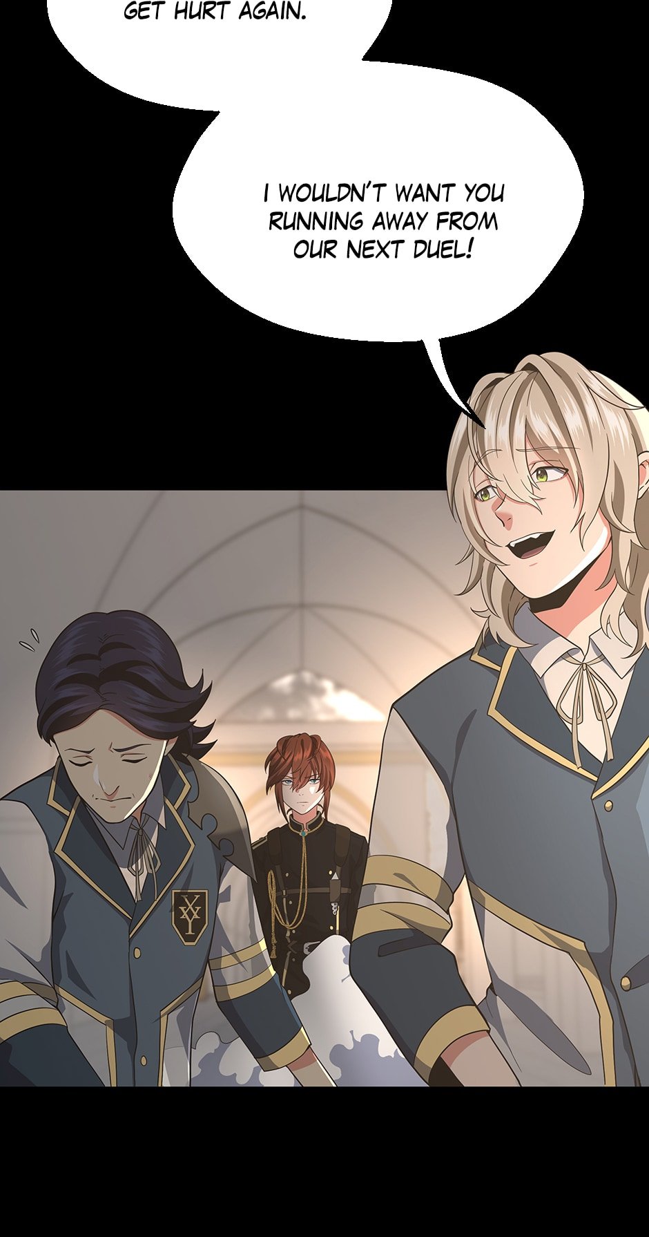 The Beginning After the End Manhwa - Chapter 107 Page 47