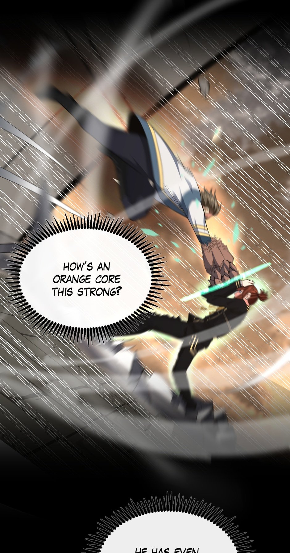 The Beginning After the End Manhwa - Chapter 107 Page 54