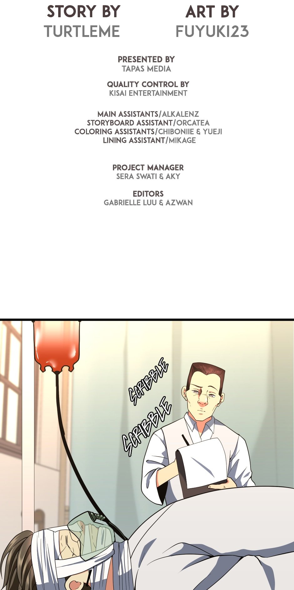 The Beginning After the End Manhwa - Chapter 107 Page 69