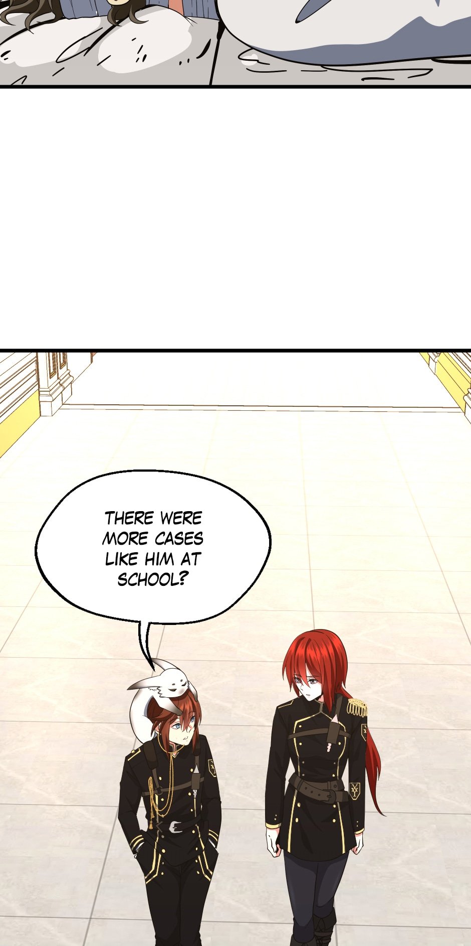 The Beginning After the End Manhwa - Chapter 107 Page 70