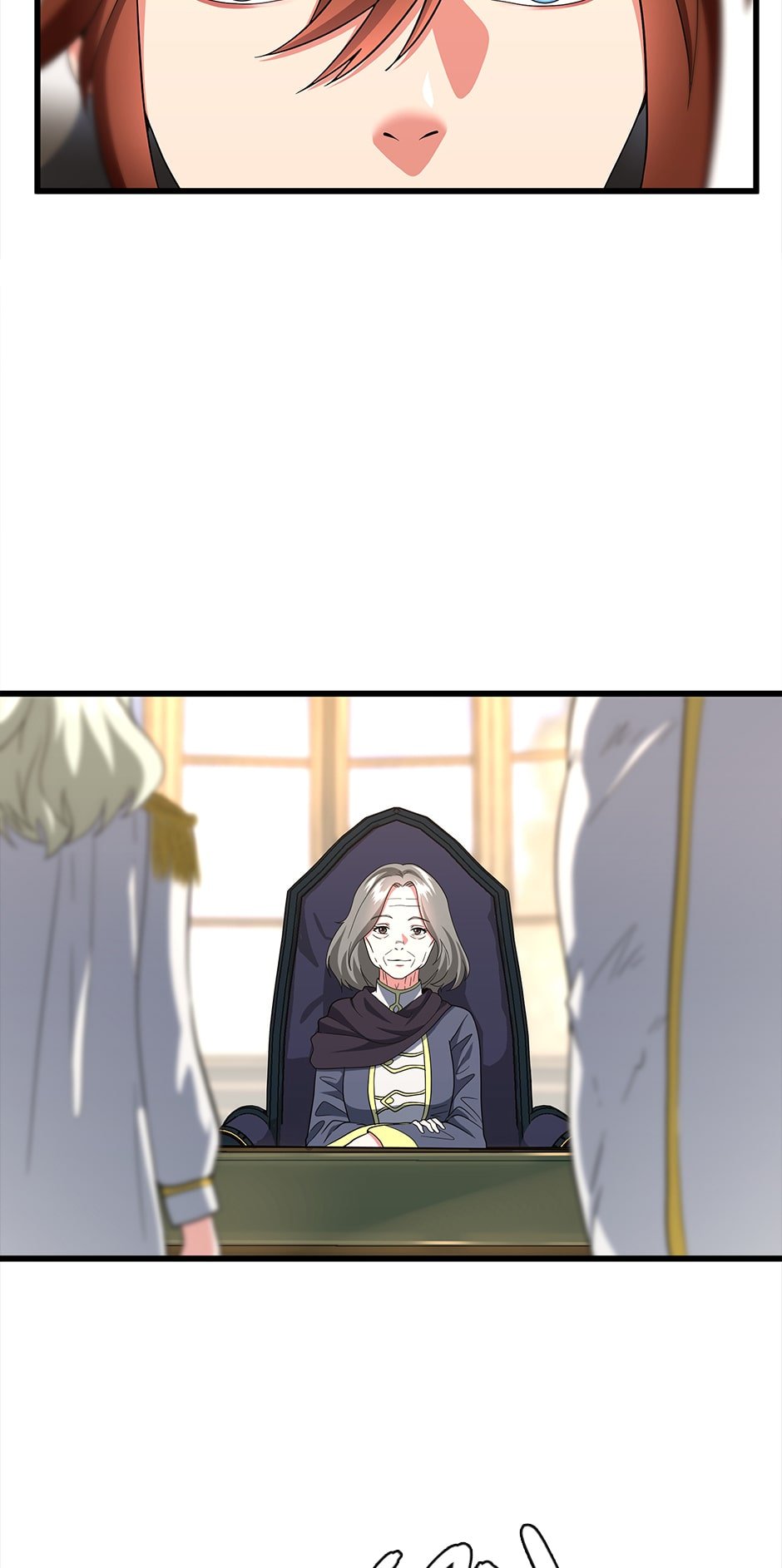 The Beginning After the End Manhwa - Chapter 107 Page 76