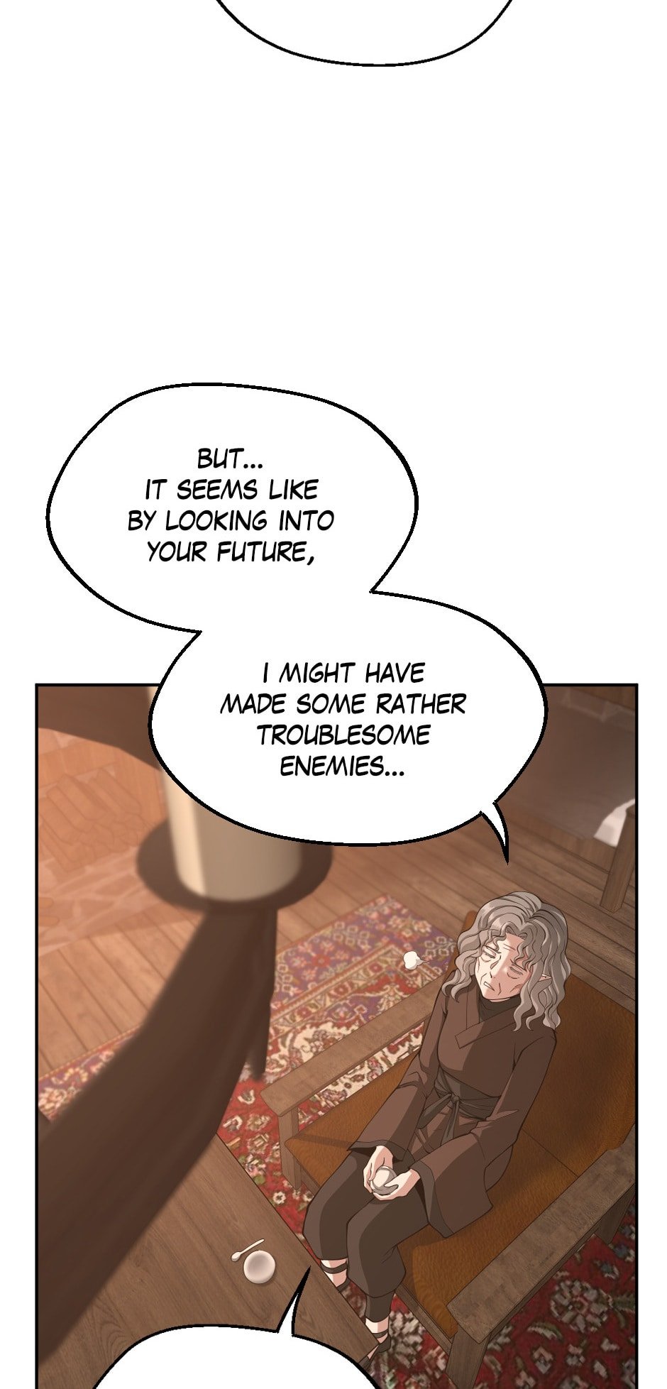 The Beginning After the End Manhwa - Chapter 132 Page 16