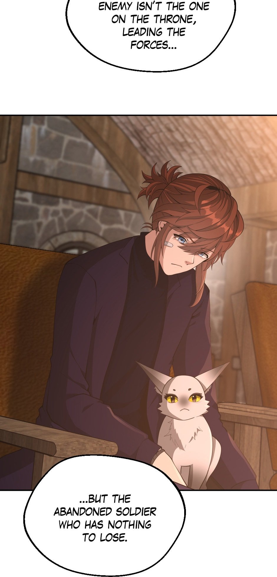 The Beginning After the End Manhwa - Chapter 132 Page 27