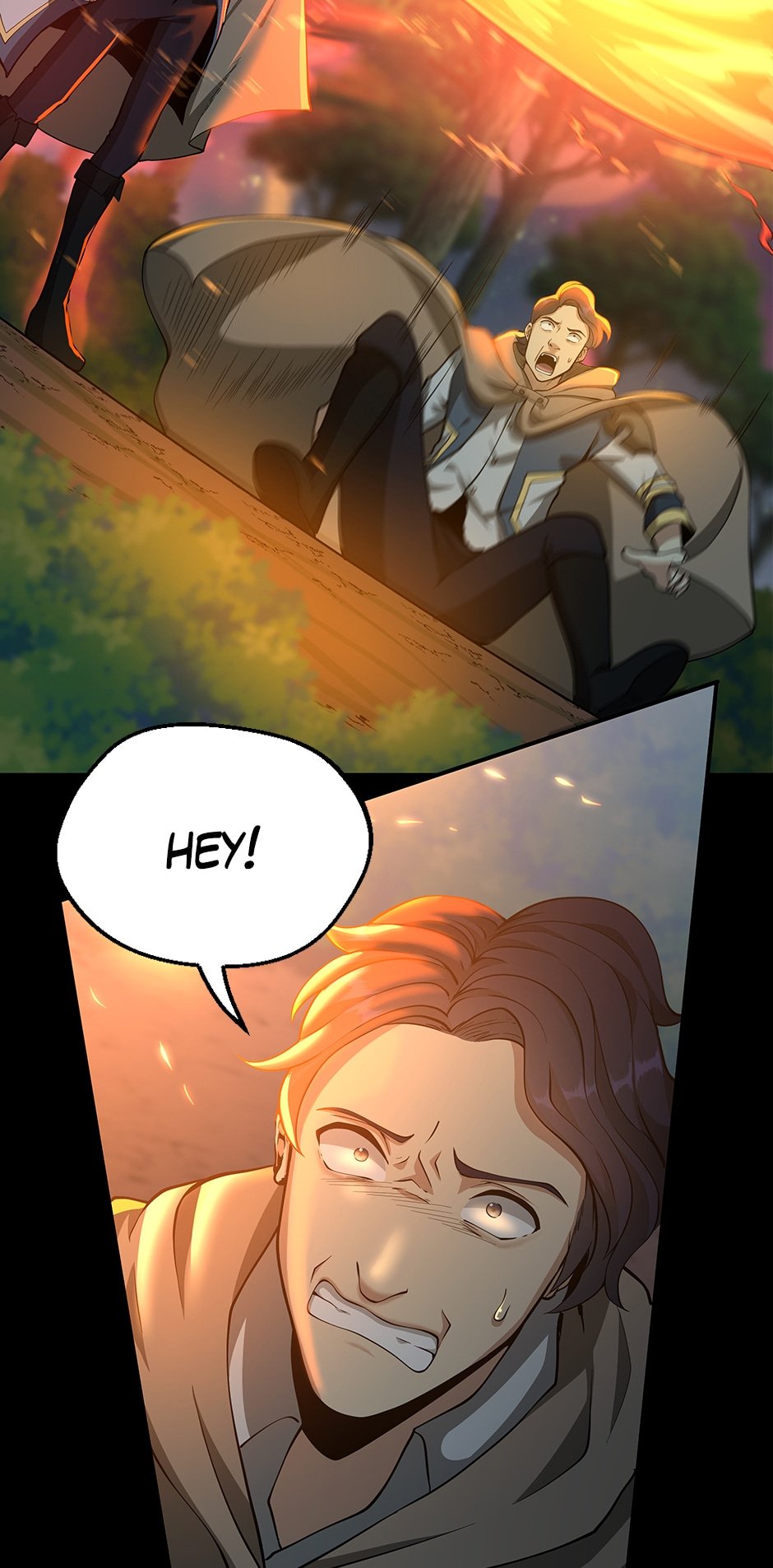 The Beginning After the End Manhwa - Chapter 132 Page 44