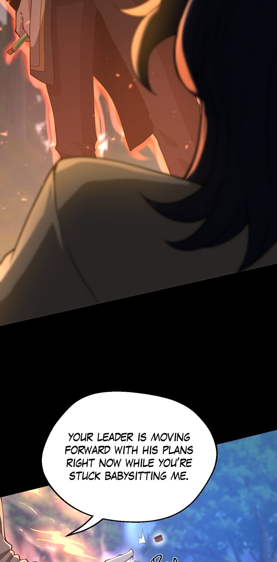 The Beginning After the End Manhwa - Chapter 132 Page 46