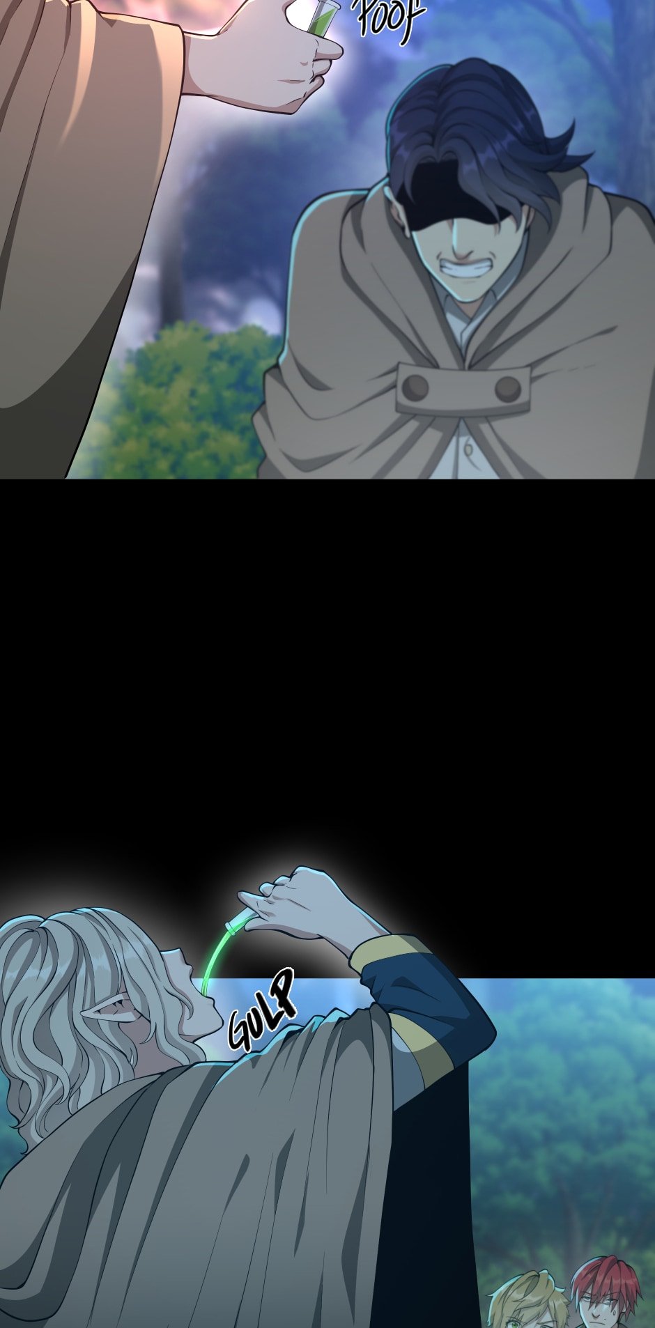 The Beginning After the End Manhwa - Chapter 132 Page 47