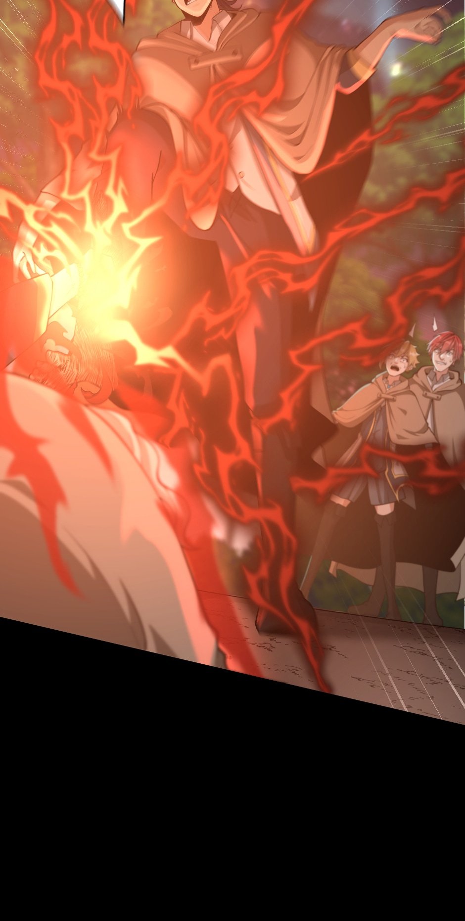 The Beginning After the End Manhwa - Chapter 132 Page 58