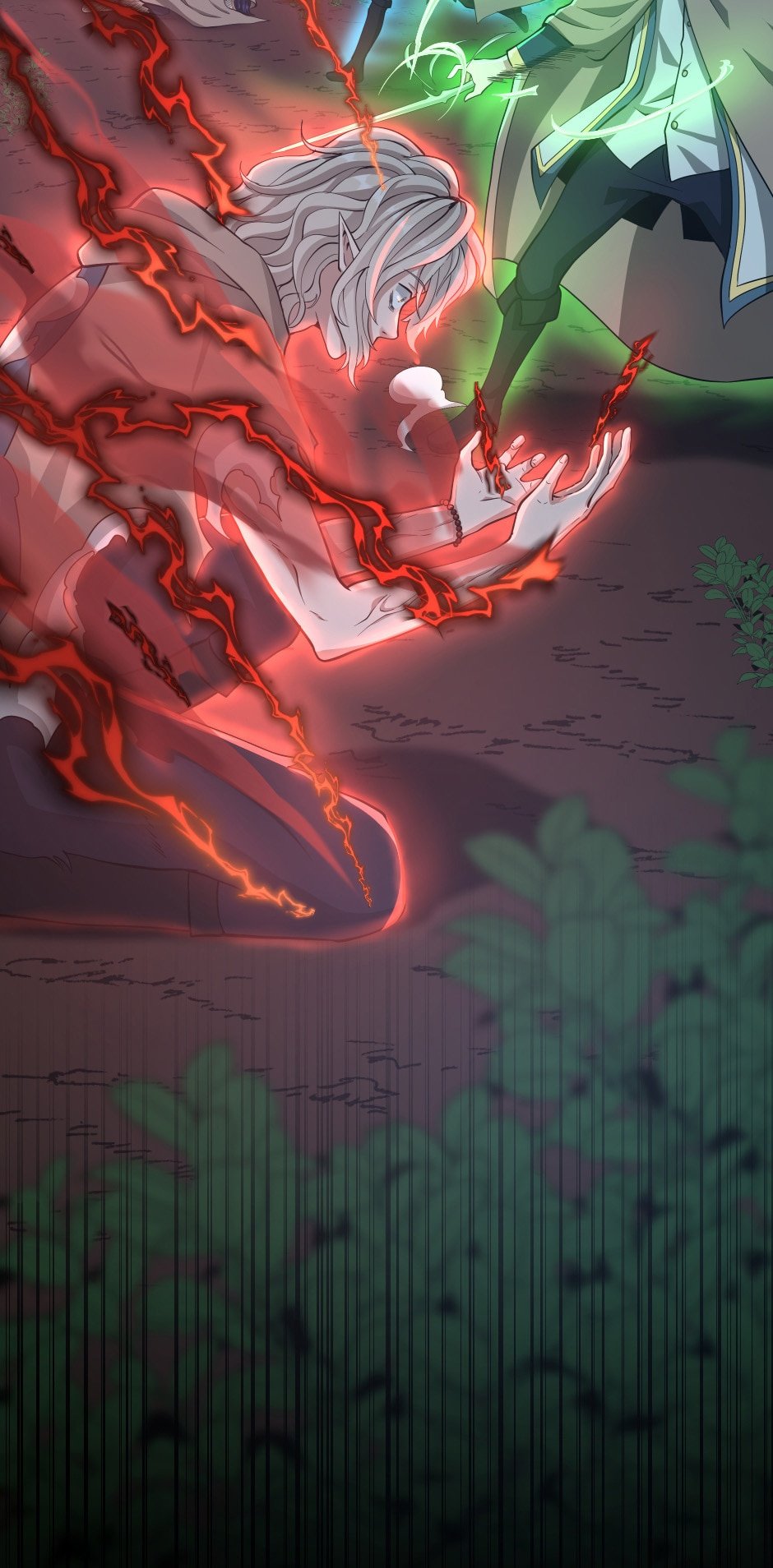 The Beginning After the End Manhwa - Chapter 132 Page 61