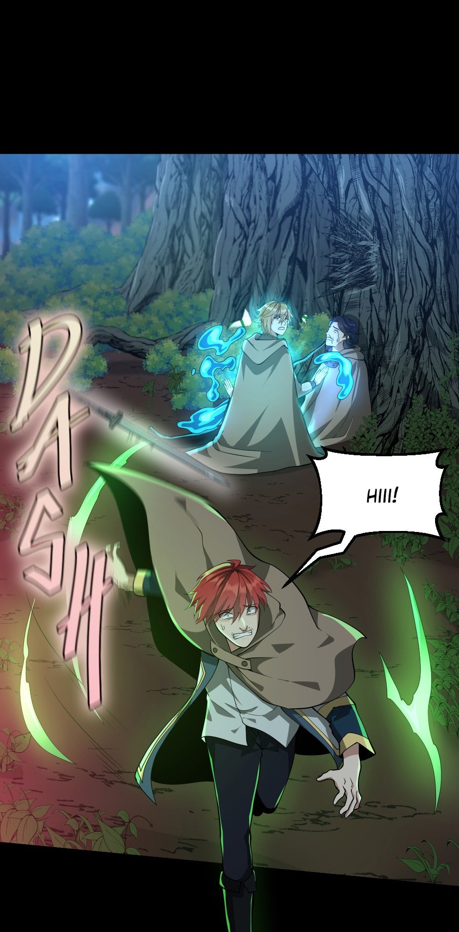 The Beginning After the End Manhwa - Chapter 132 Page 69