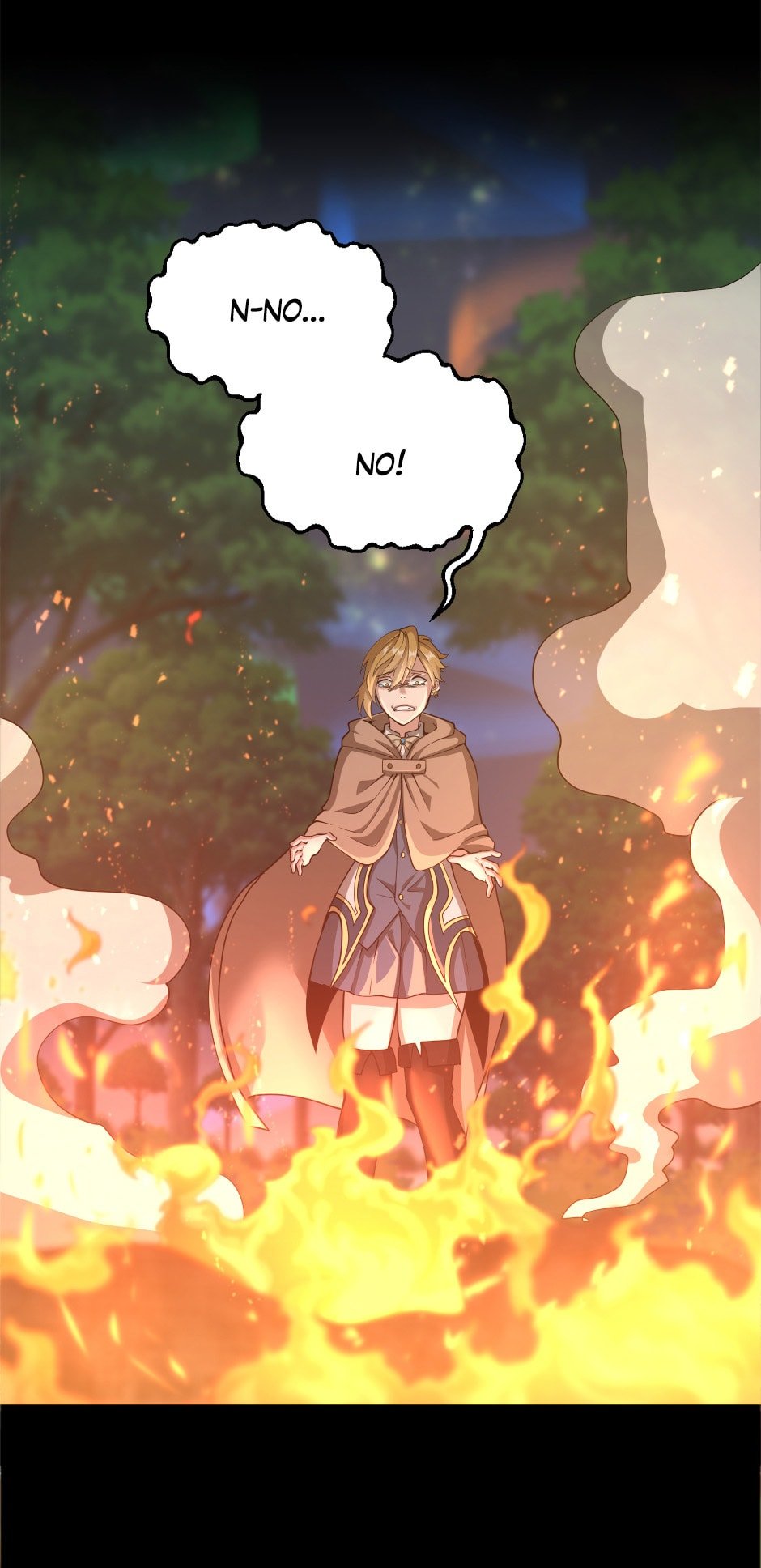 The Beginning After the End Manhwa - Chapter 132 Page 75