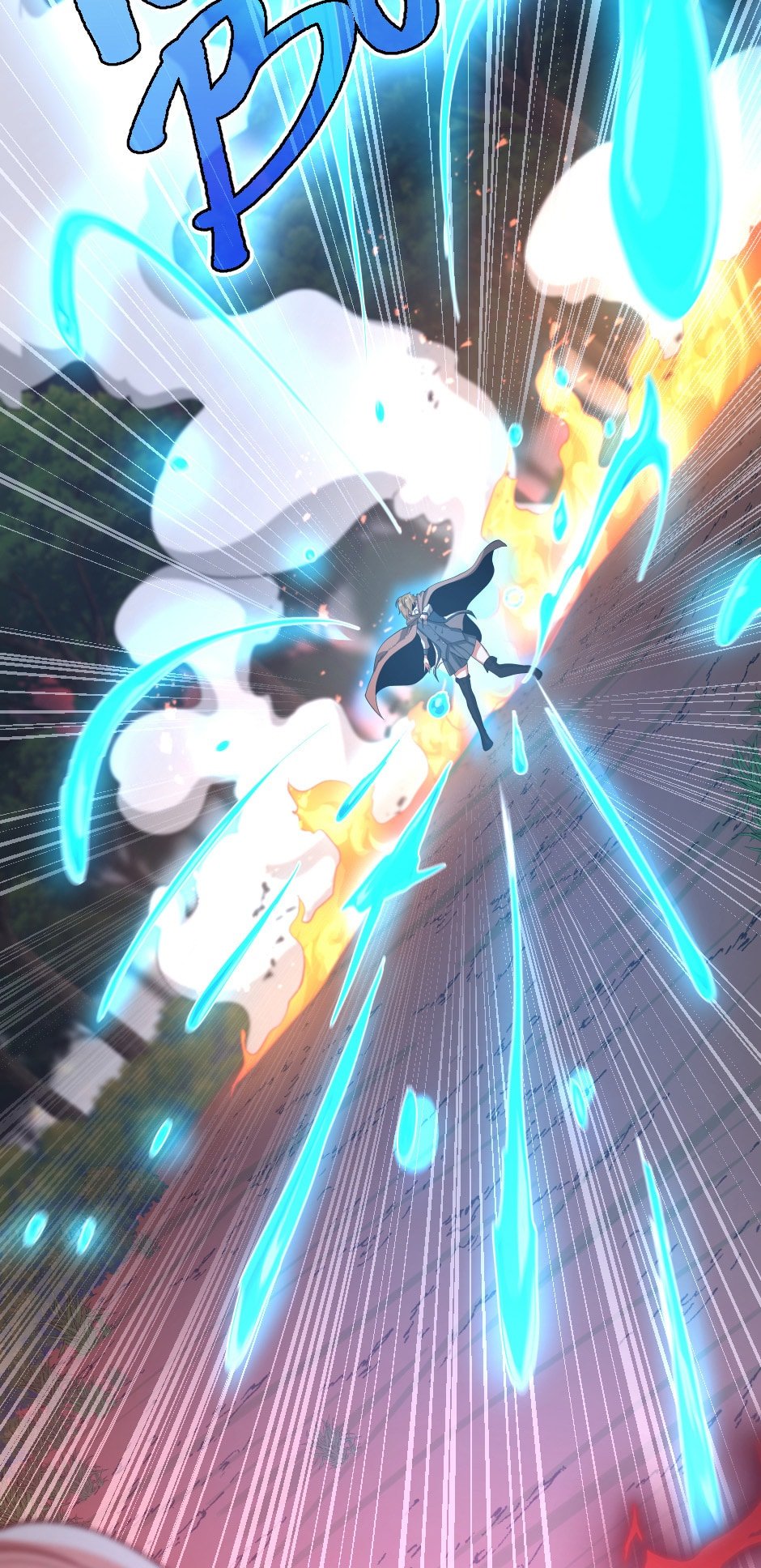 The Beginning After the End Manhwa - Chapter 132 Page 78