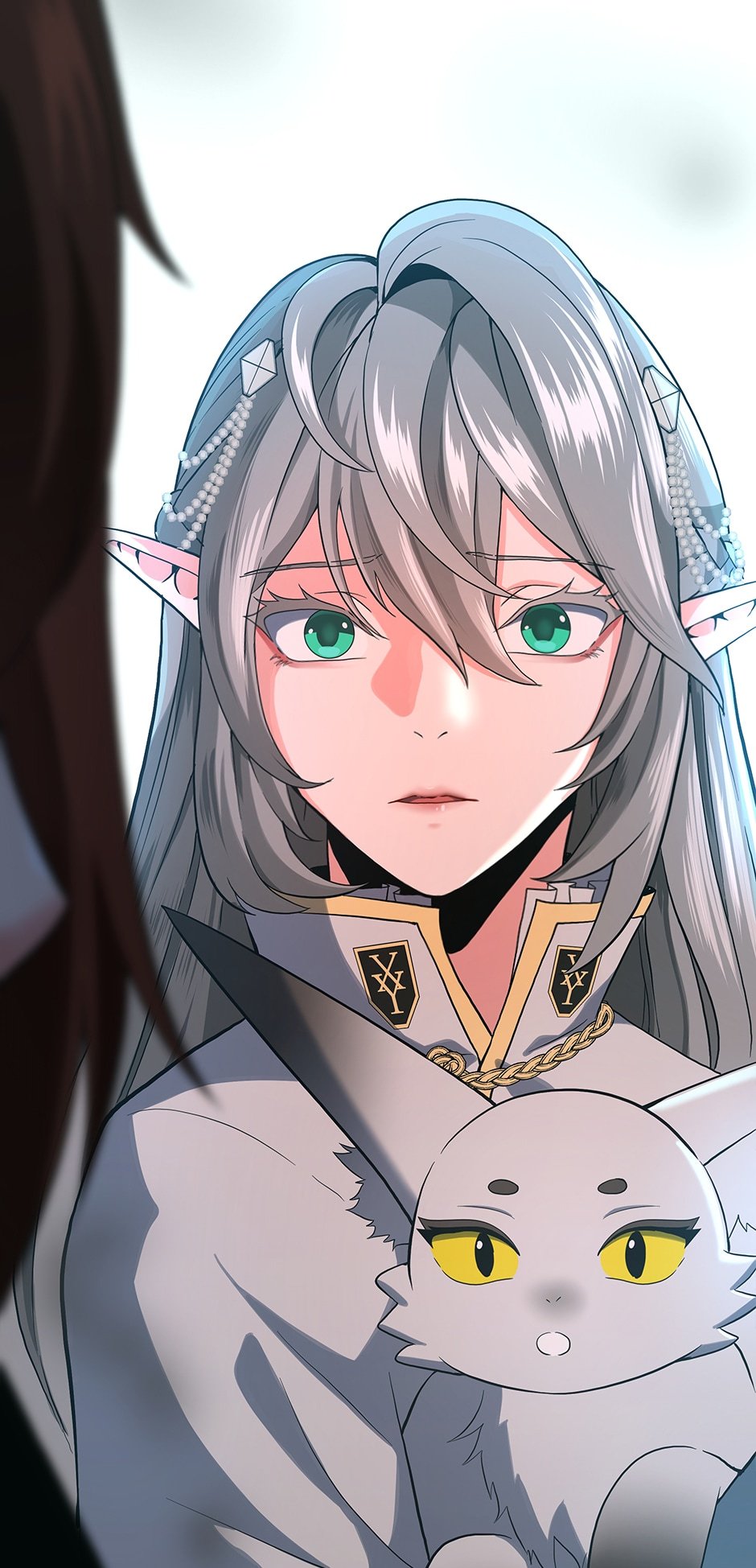 The Beginning After the End Manhwa - Chapter 110 Page 2