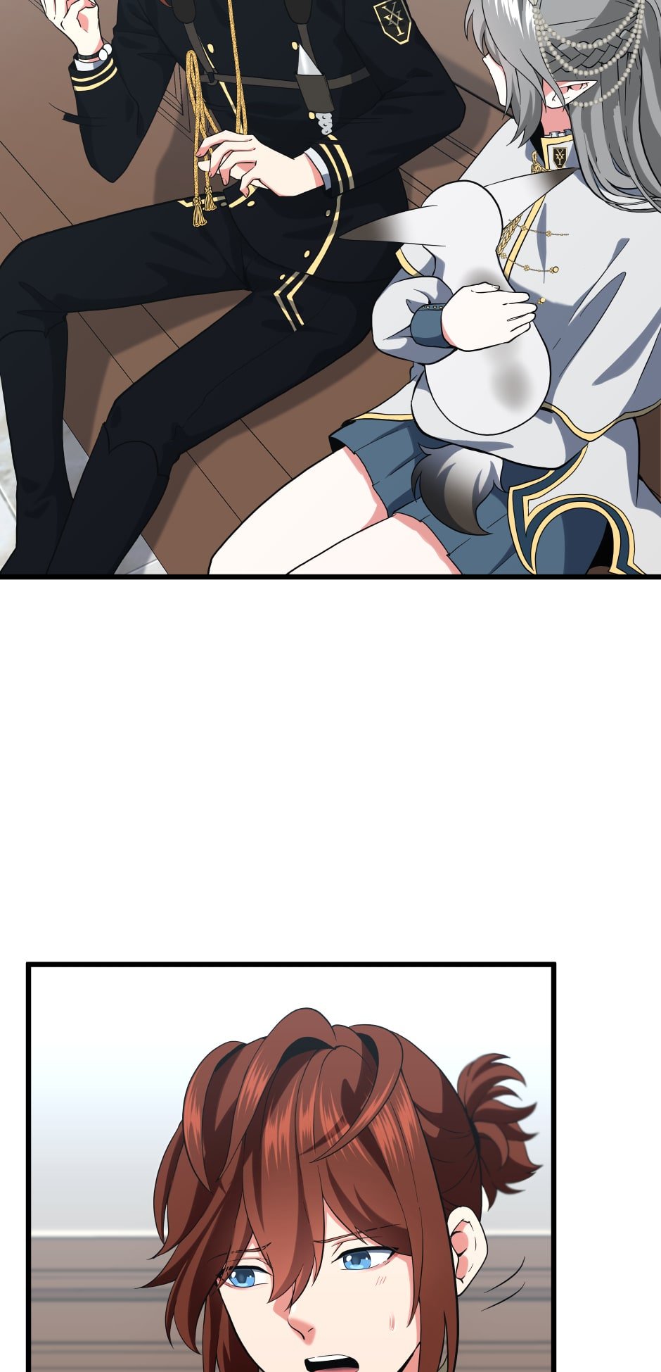 The Beginning After the End Manhwa - Chapter 110 Page 8