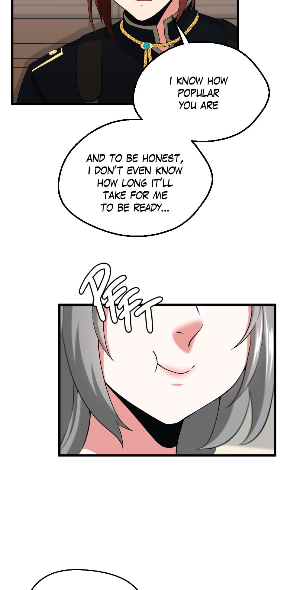 The Beginning After the End Manhwa - Chapter 110 Page 9