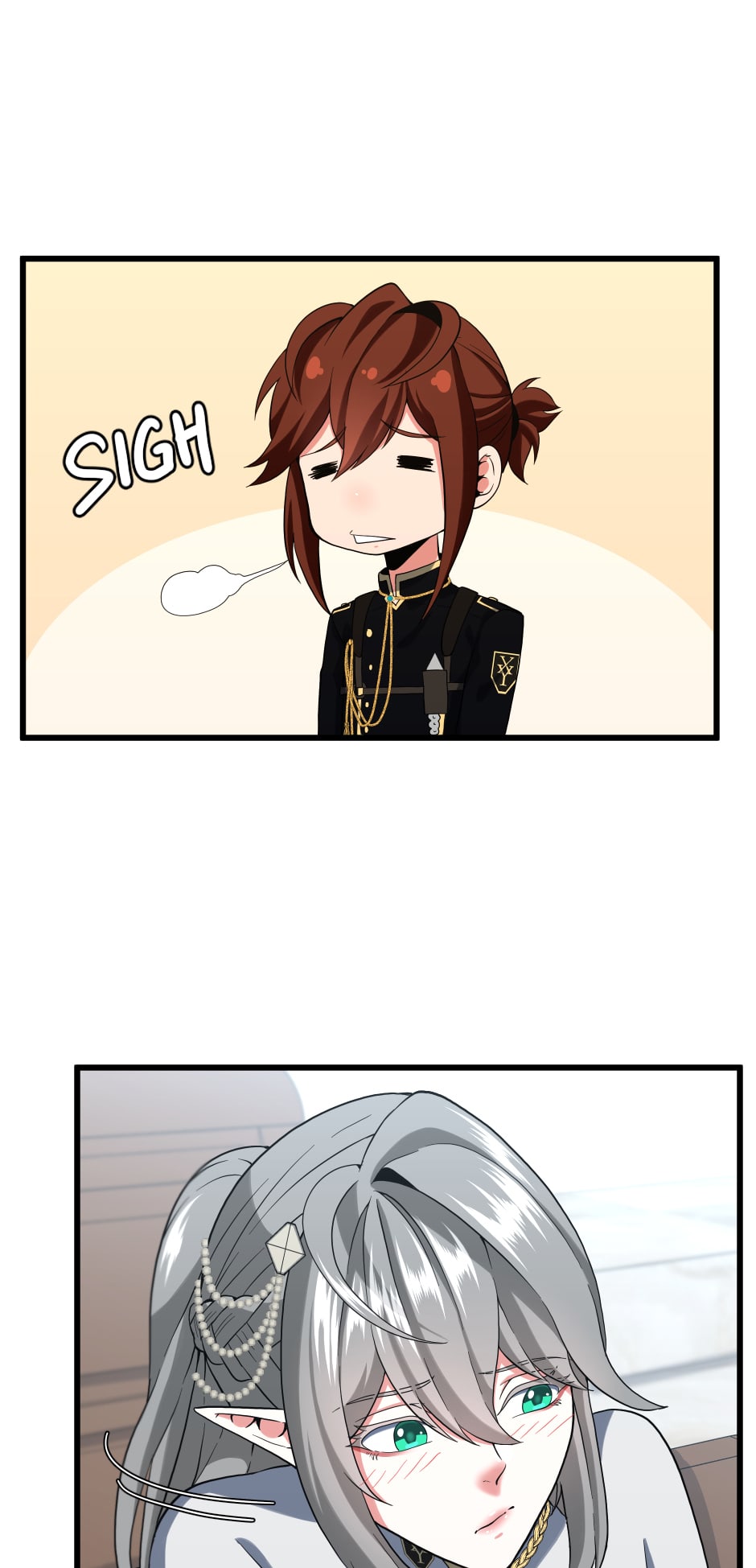 The Beginning After the End Manhwa - Chapter 110 Page 11