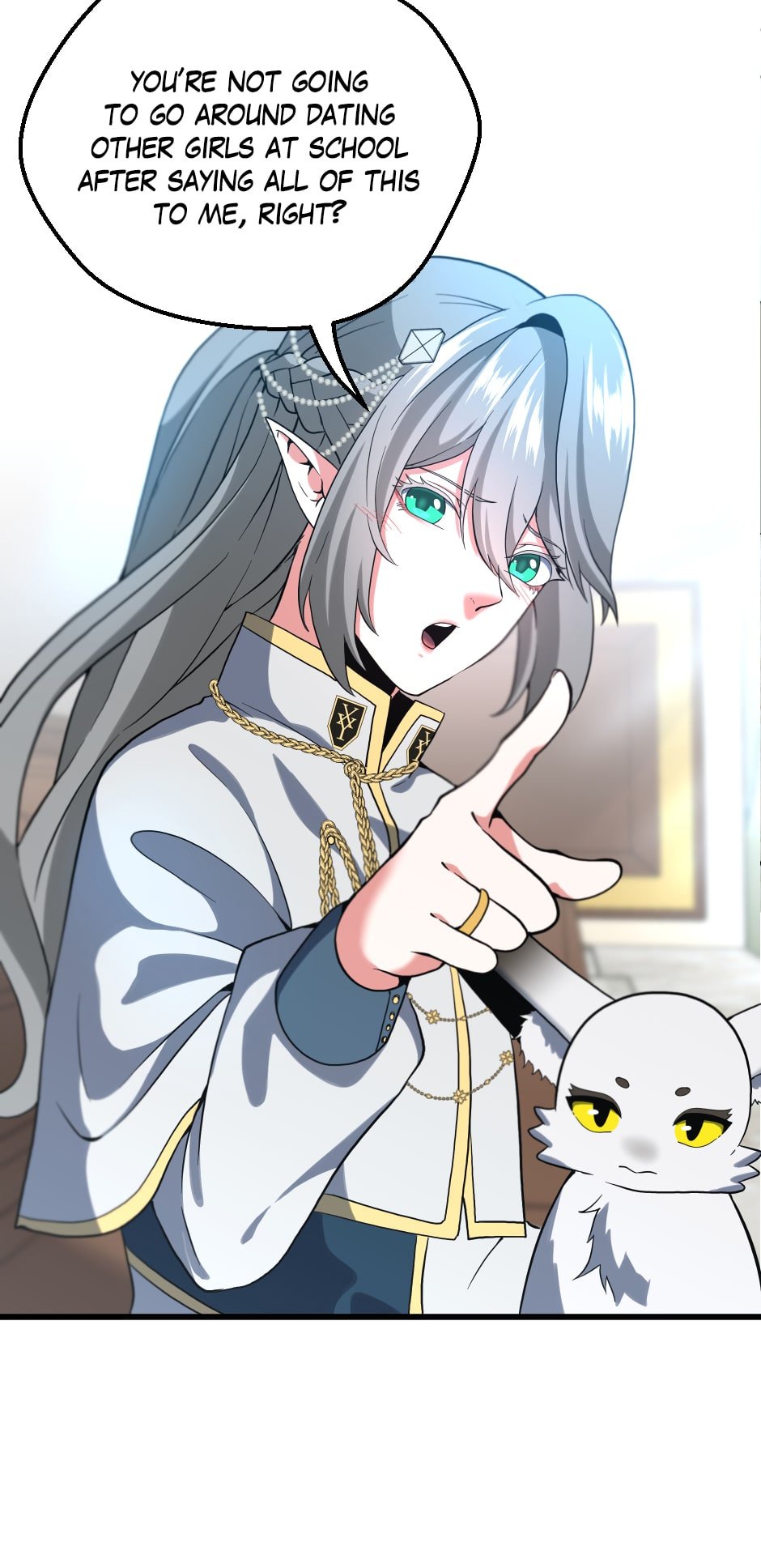 The Beginning After the End Manhwa - Chapter 110 Page 14