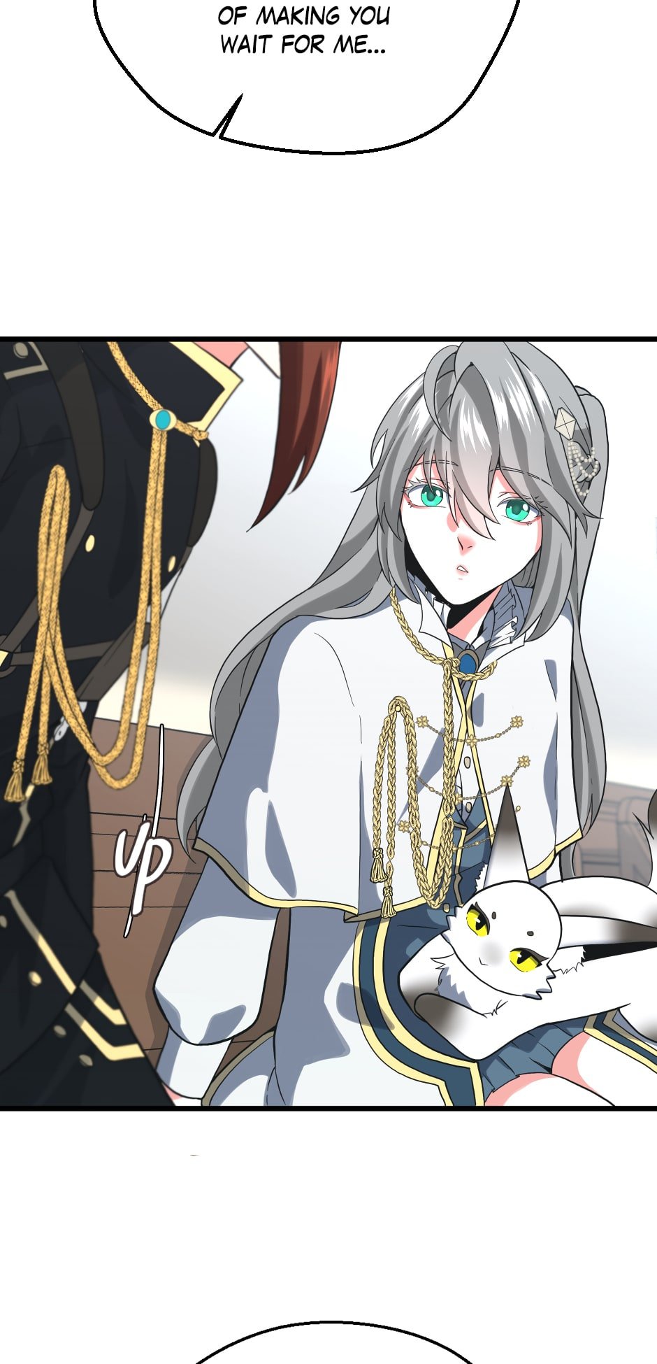 The Beginning After the End Manhwa - Chapter 110 Page 17