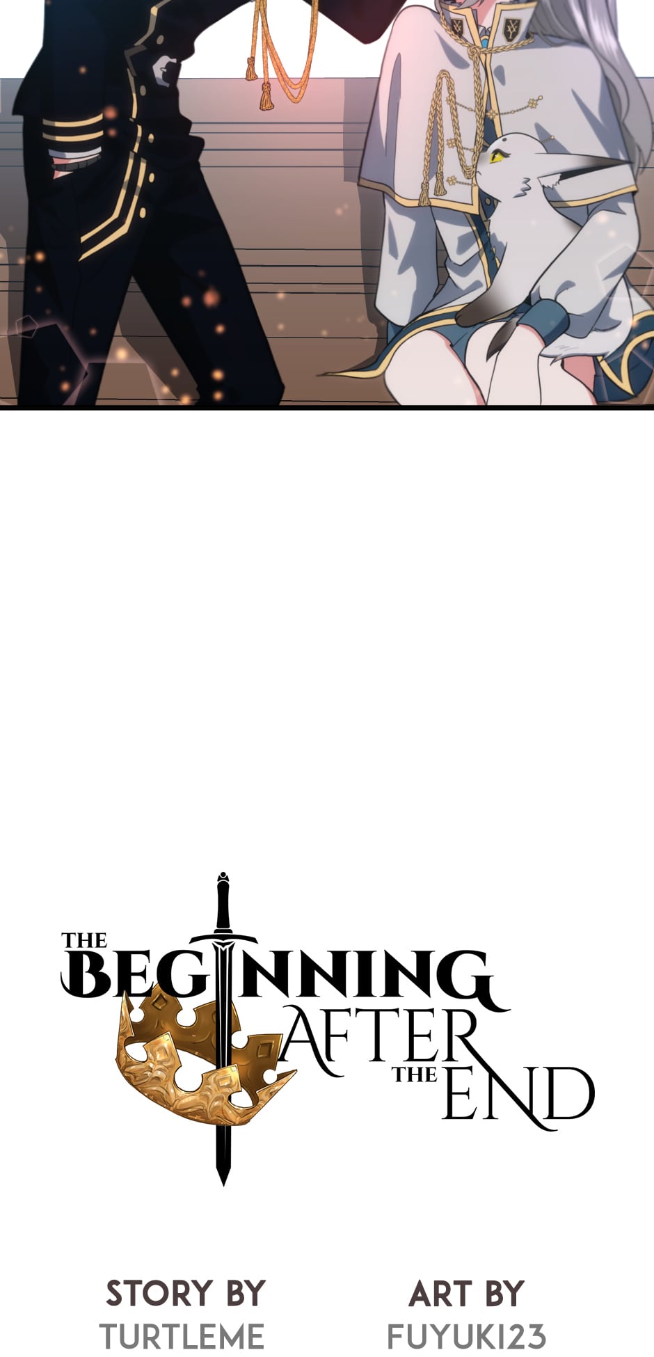 The Beginning After the End Manhwa - Chapter 110 Page 19