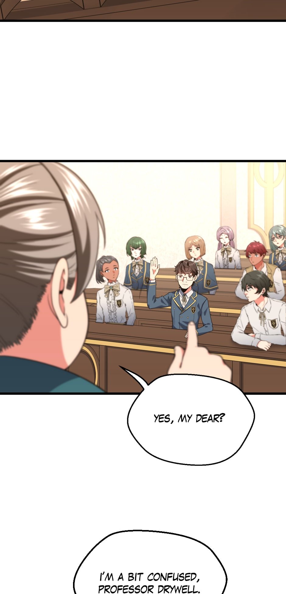 The Beginning After the End Manhwa - Chapter 110 Page 26