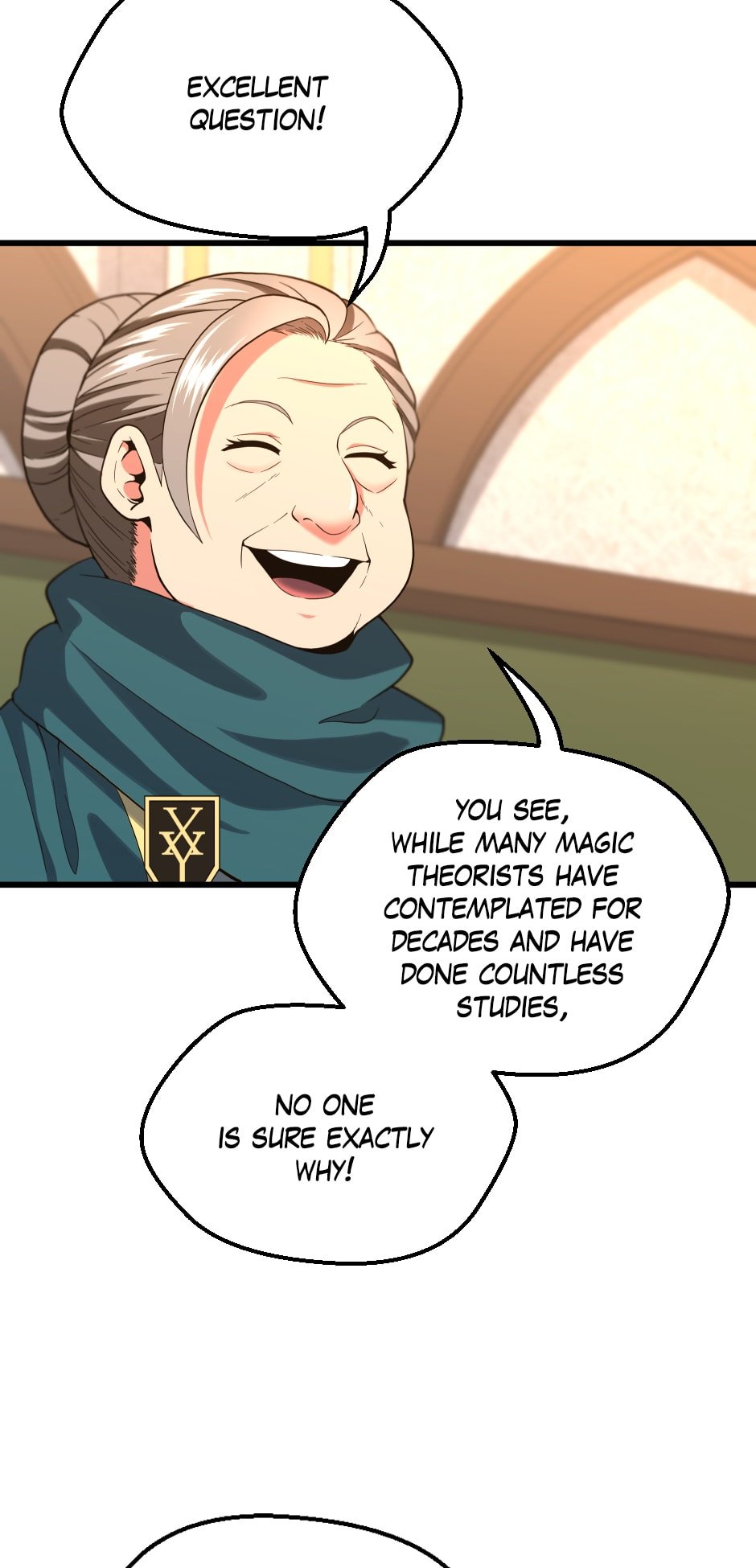 The Beginning After the End Manhwa - Chapter 110 Page 28