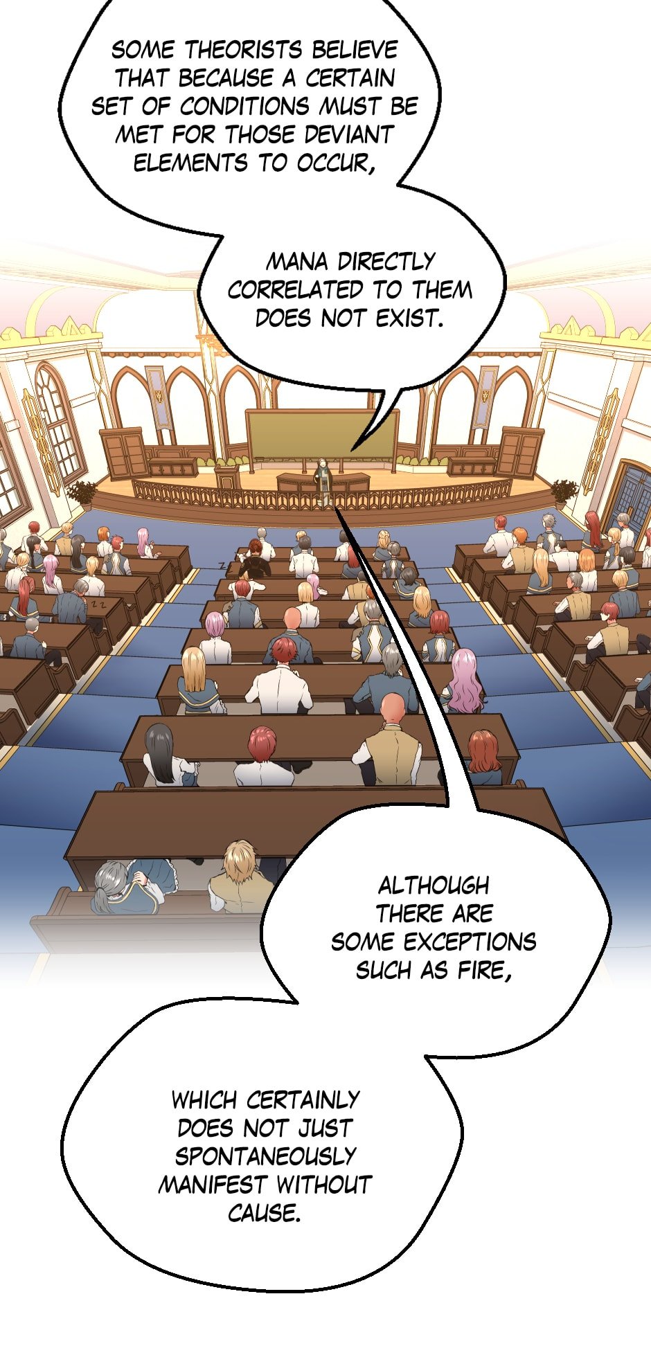 The Beginning After the End Manhwa - Chapter 110 Page 29