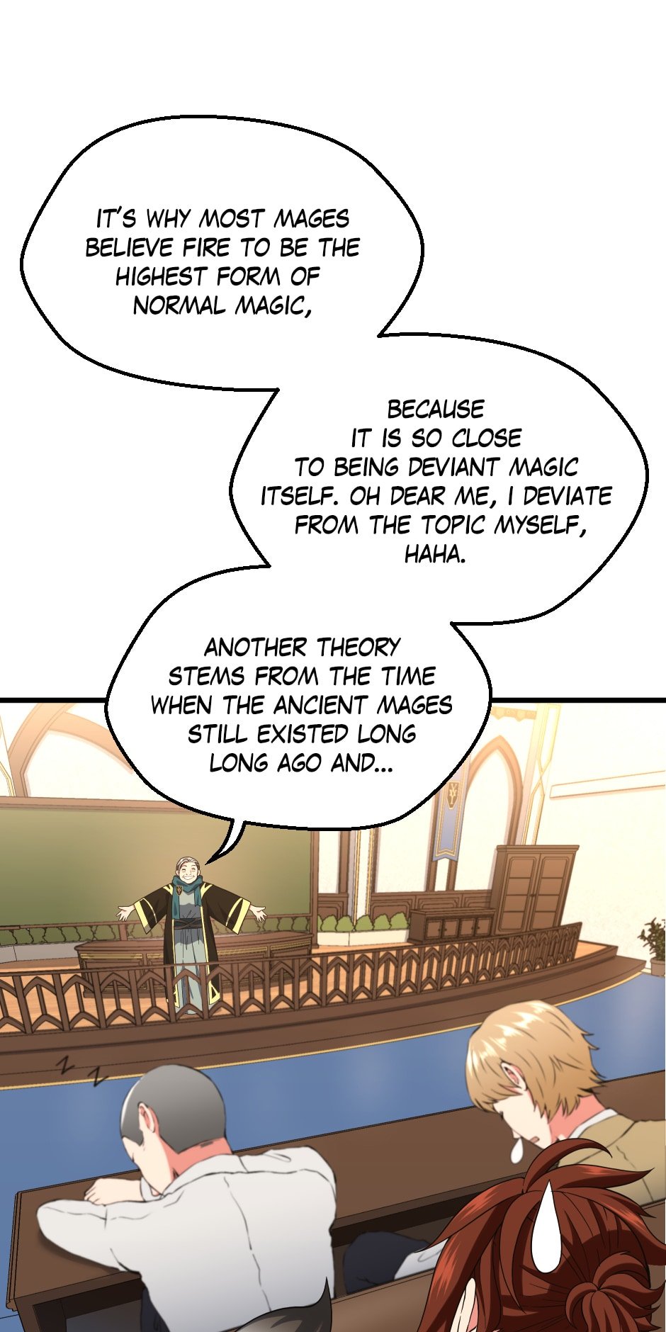 The Beginning After the End Manhwa - Chapter 110 Page 30