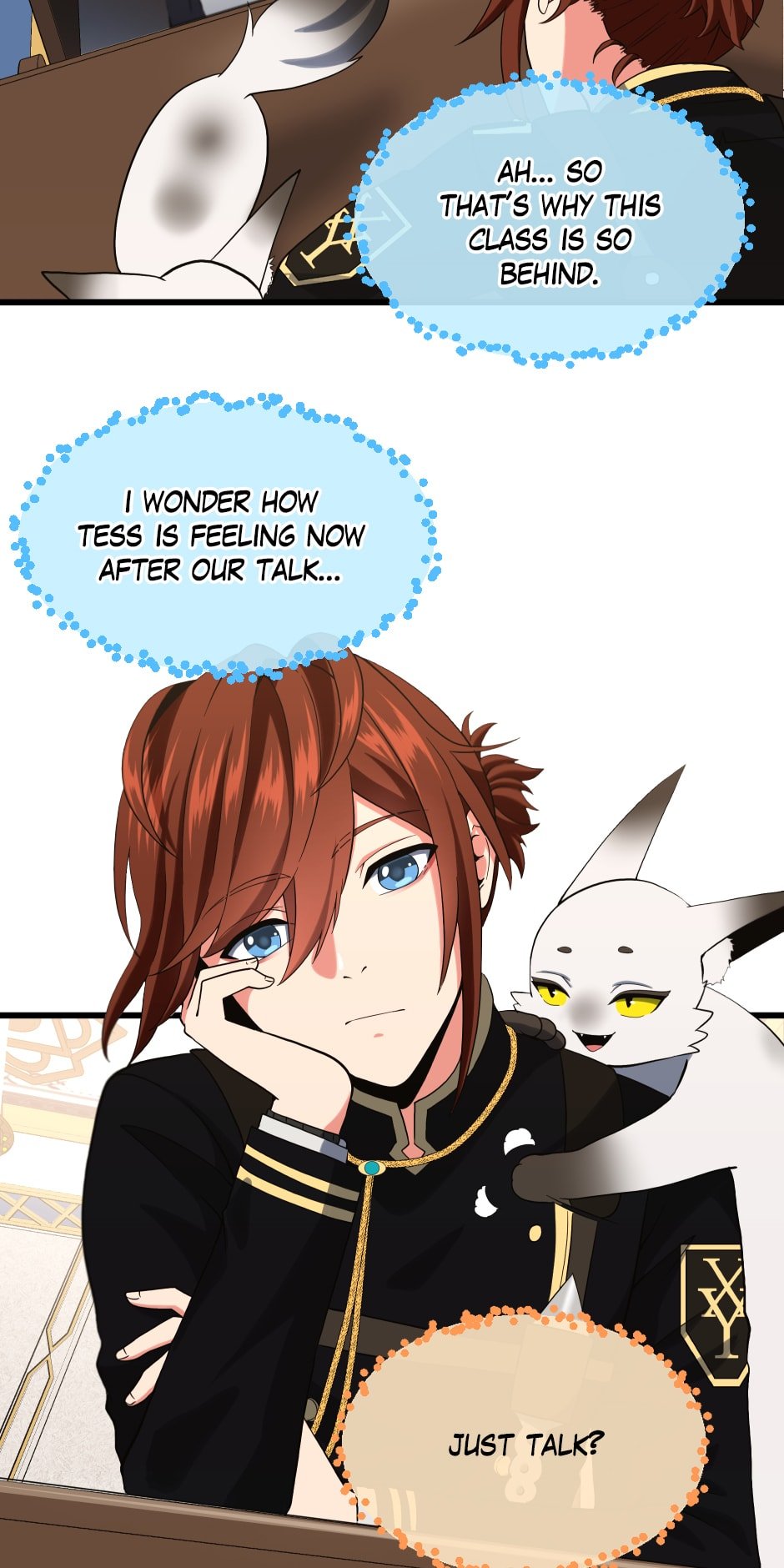 The Beginning After the End Manhwa - Chapter 110 Page 31