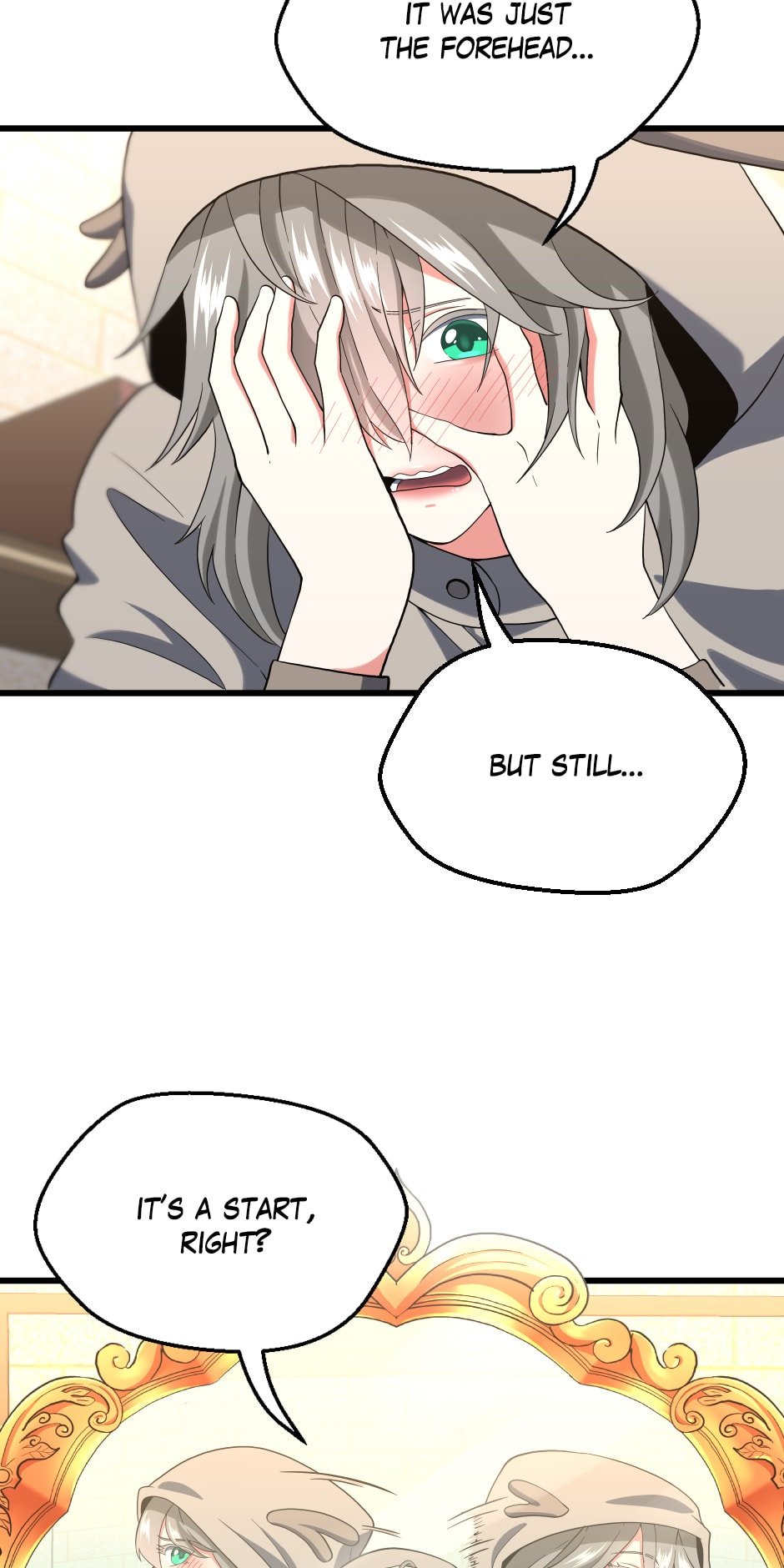 The Beginning After the End Manhwa - Chapter 110 Page 35