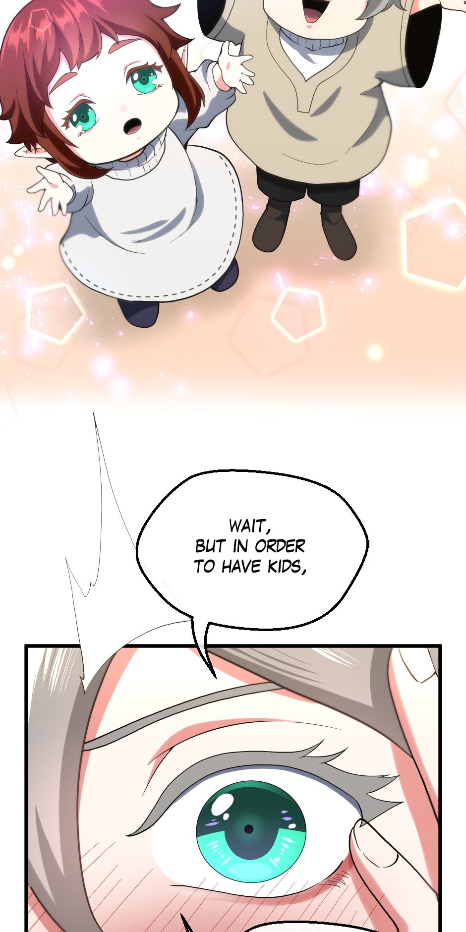 The Beginning After the End Manhwa - Chapter 110 Page 38