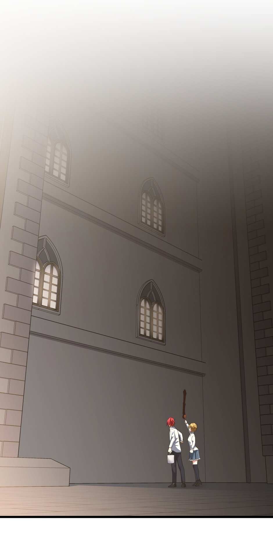 The Beginning After the End Manhwa - Chapter 110 Page 41