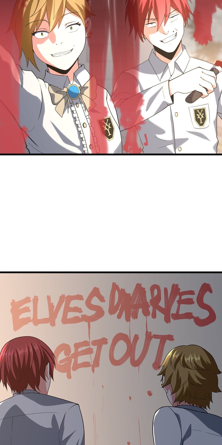 The Beginning After the End Manhwa - Chapter 110 Page 43