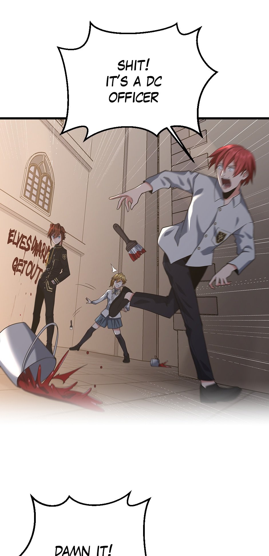 The Beginning After the End Manhwa - Chapter 110 Page 45